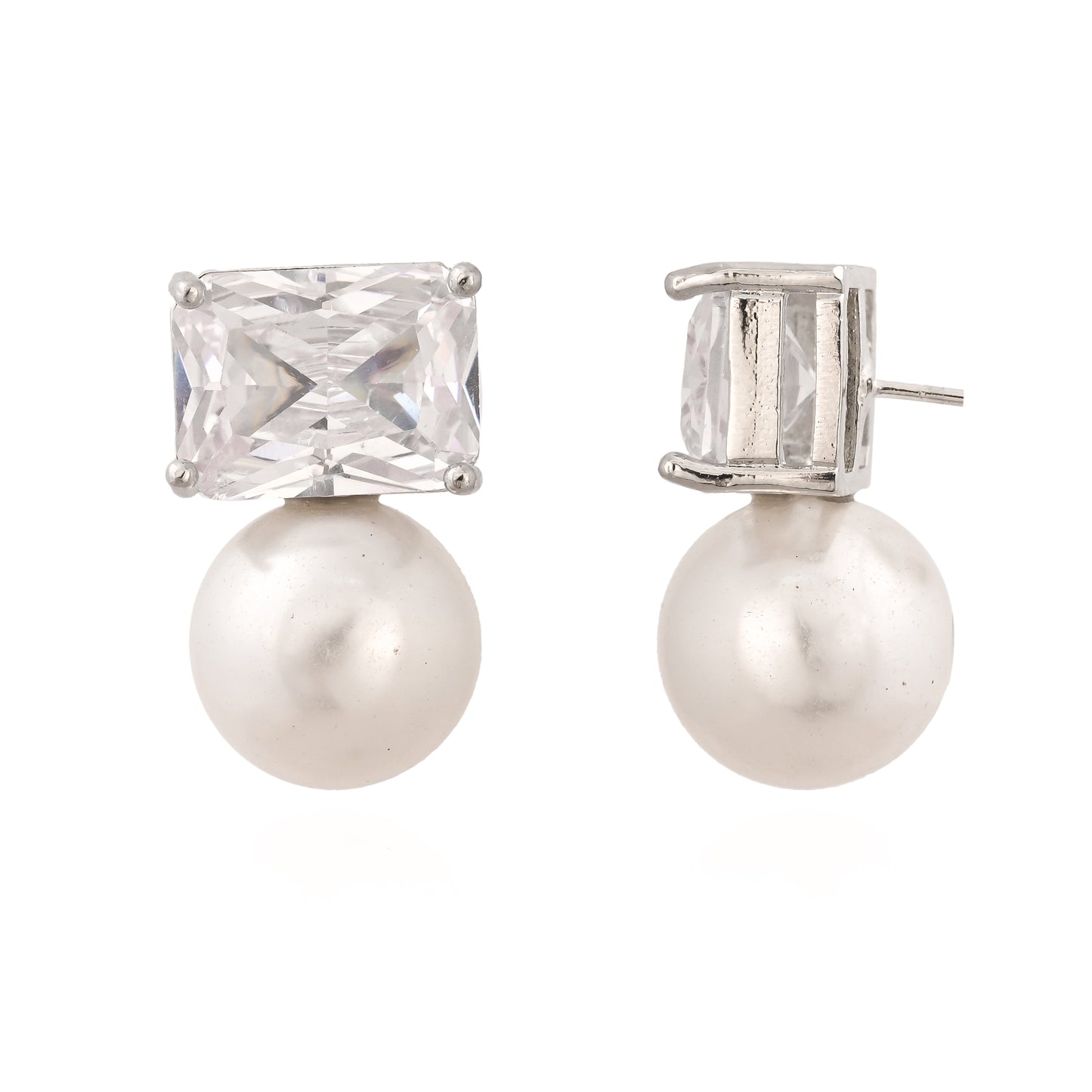 Midnight Monaco Earrings