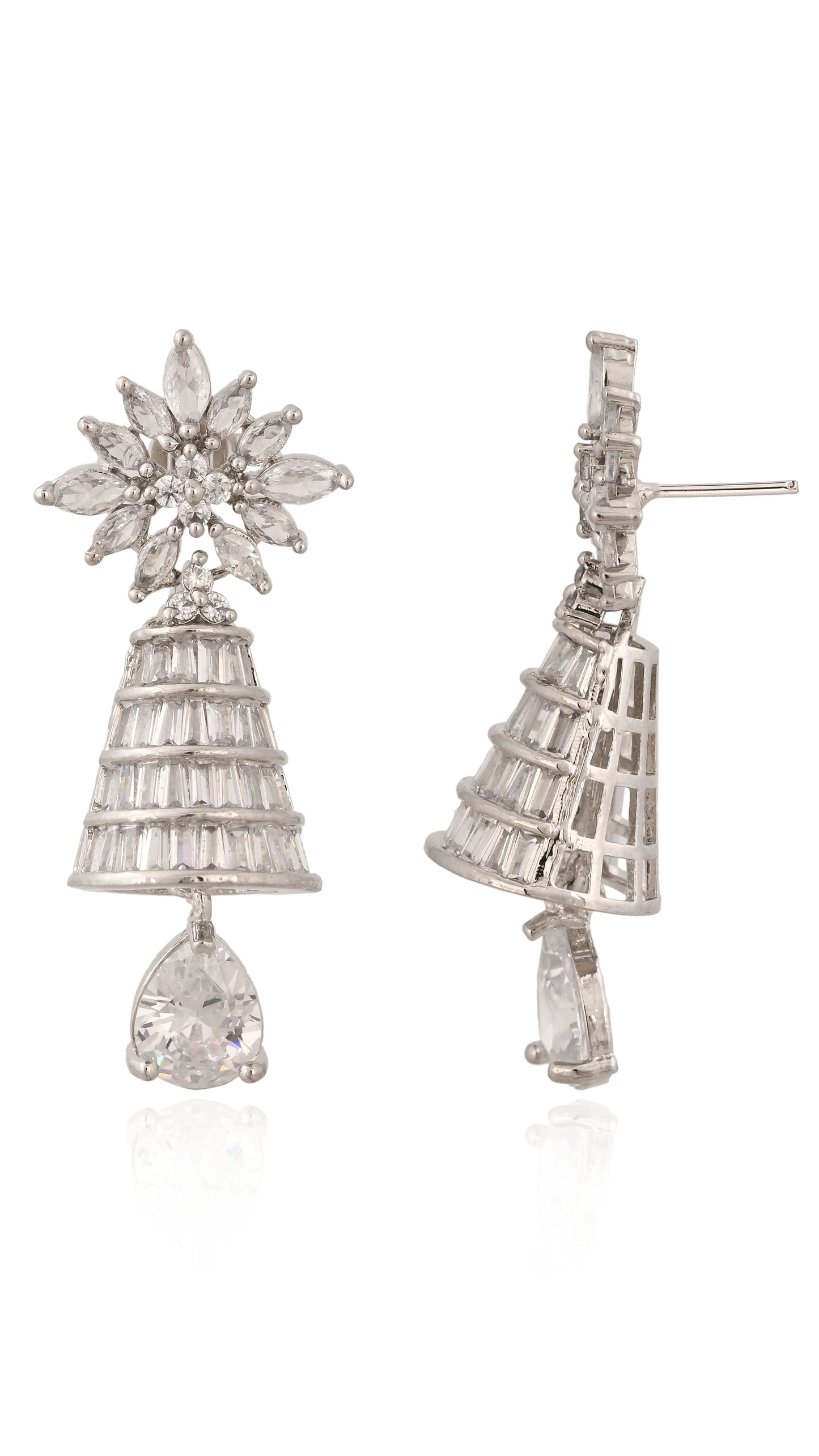 Vienna Bloom Earrings