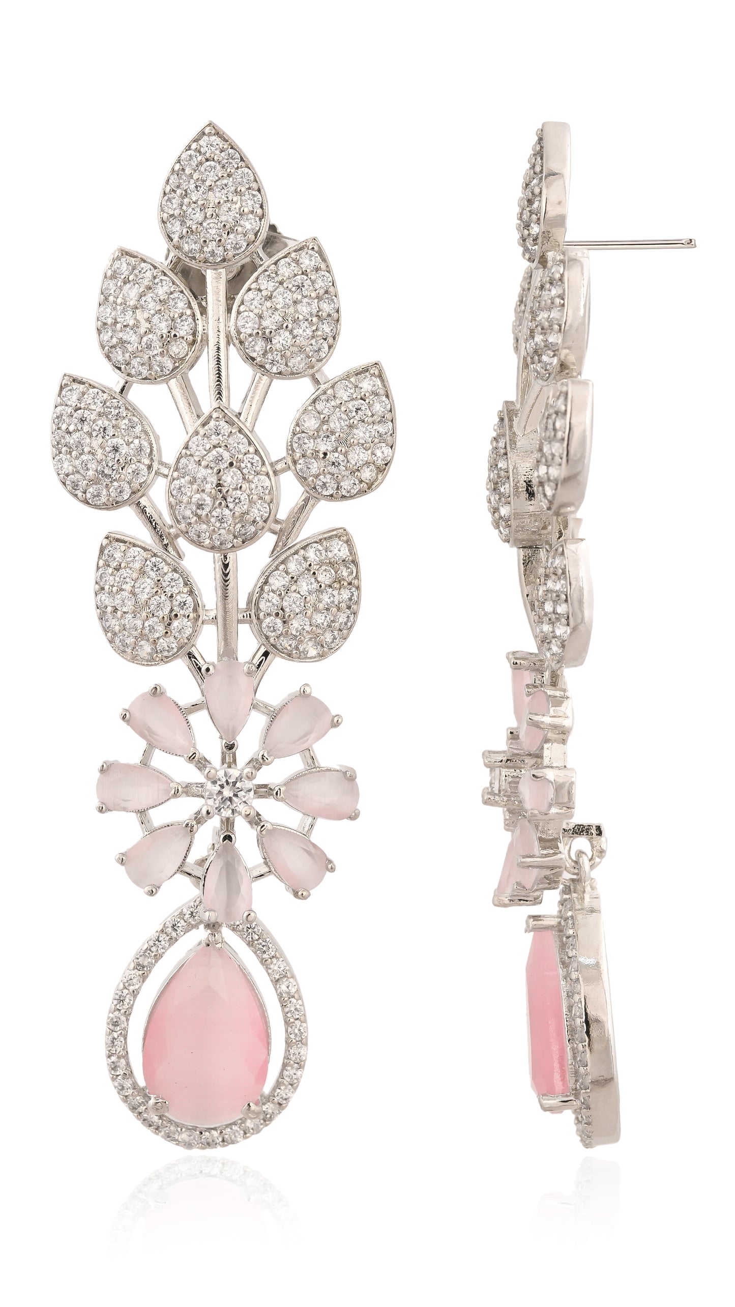 Blush Florence Earrings