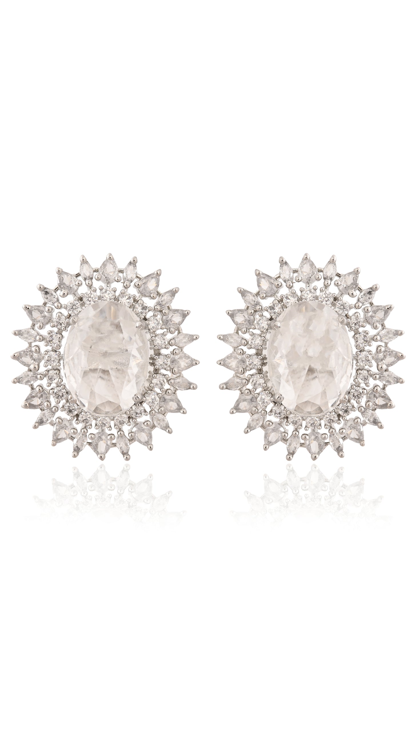 Rose Reverie Earrings