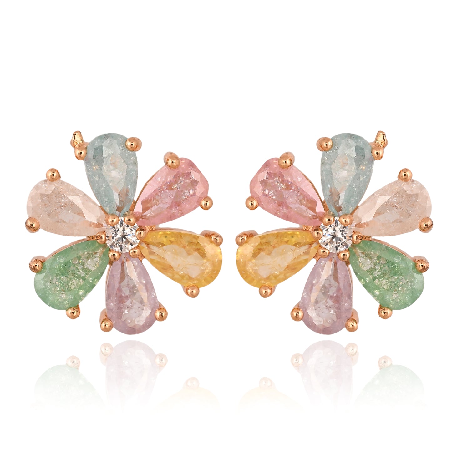 Petal Pop Studs