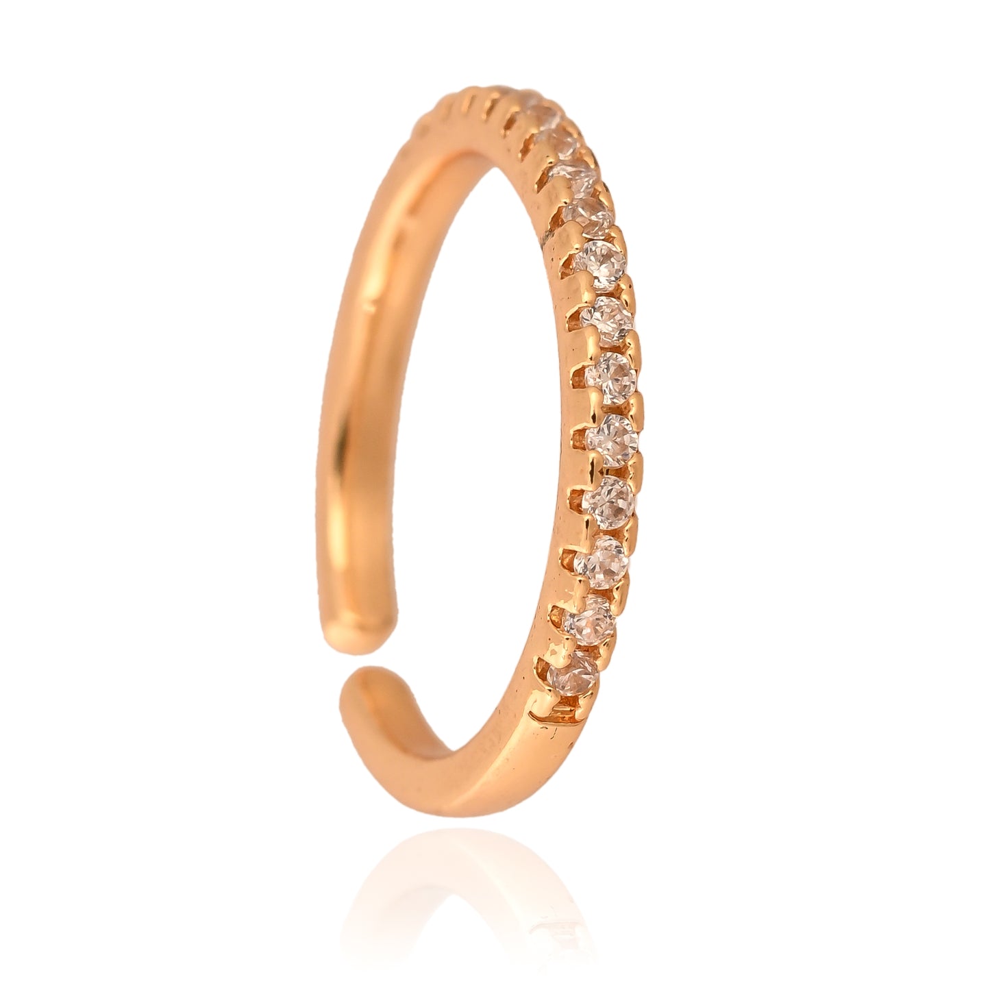 Santorini Spark Ring