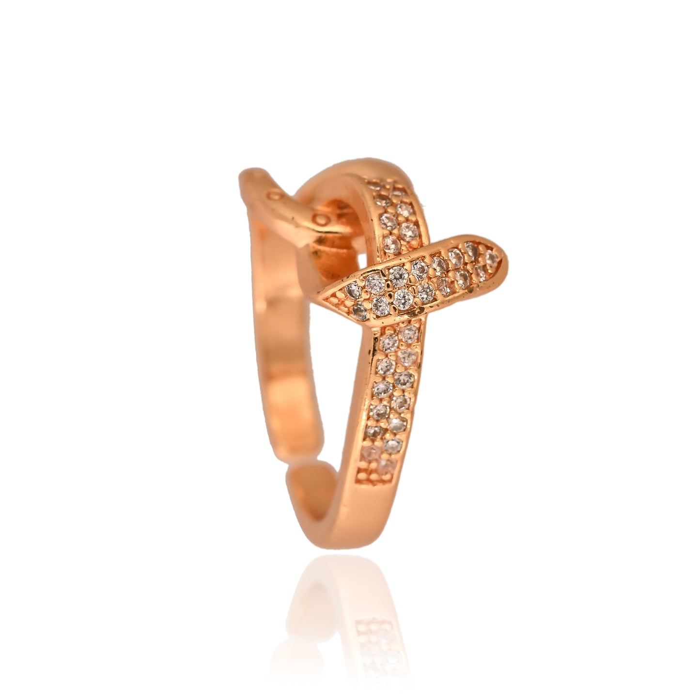 Amalfi Knot Ring