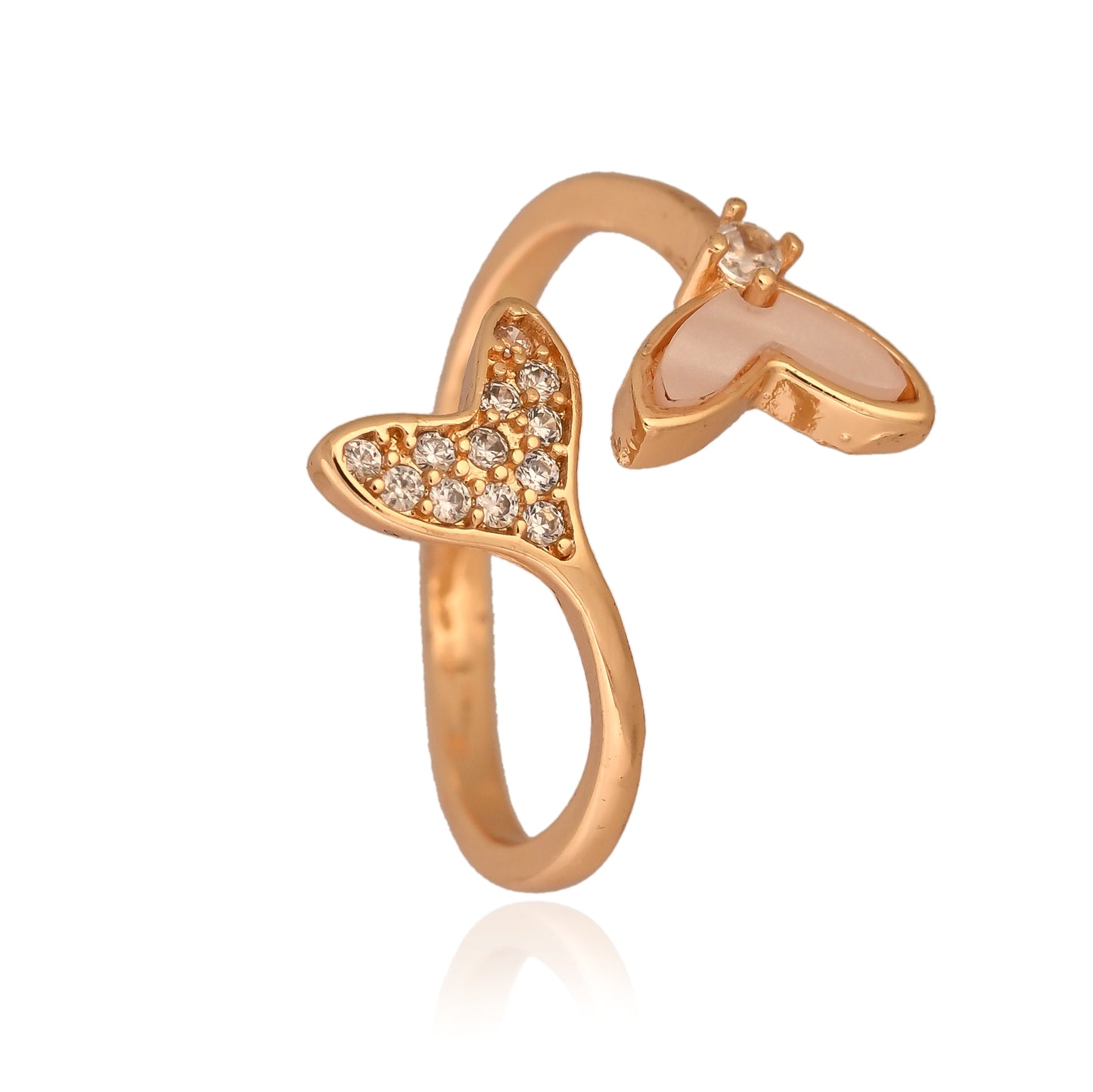 Santorini Skies Ring