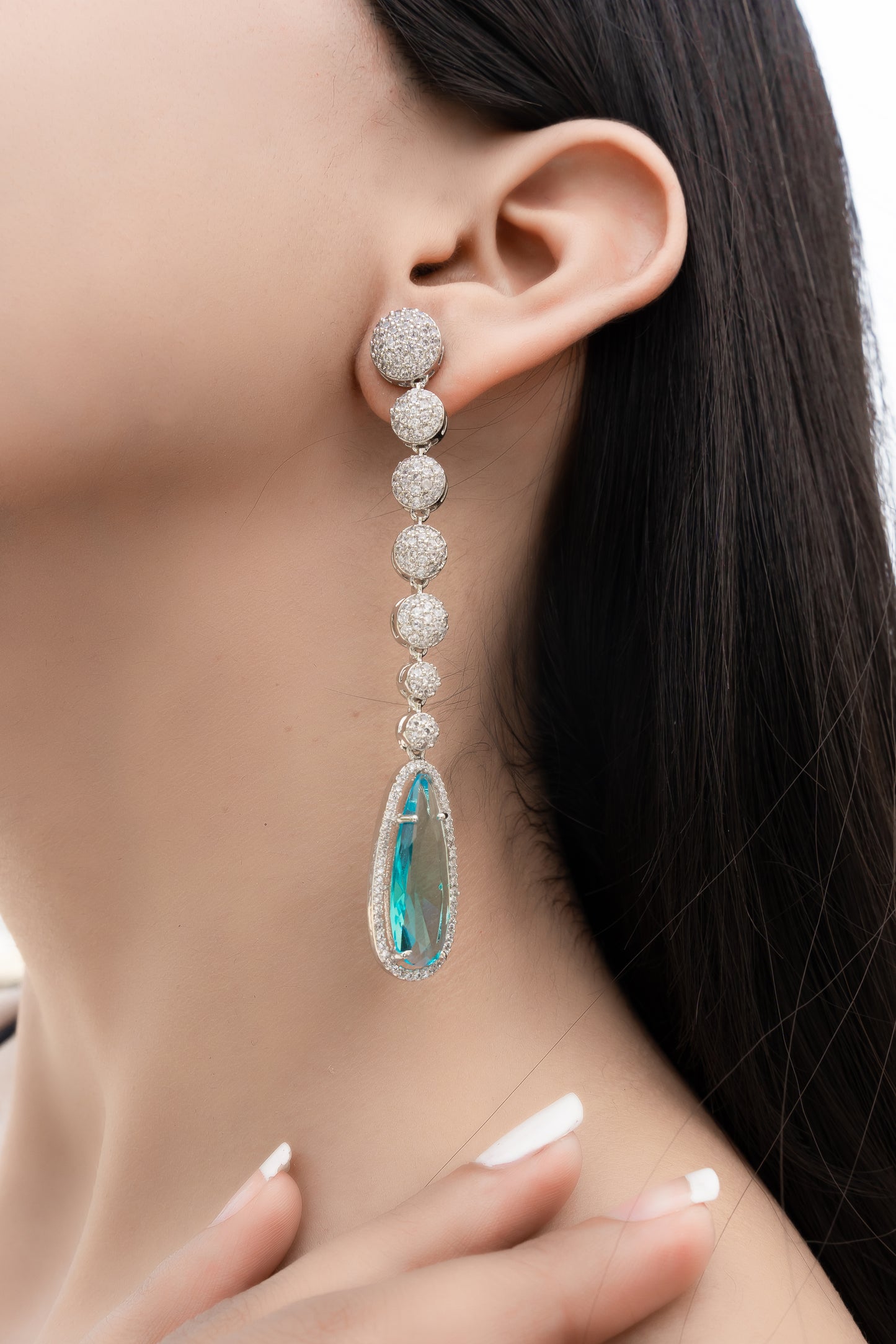 Amalfi Afterglow Earrings