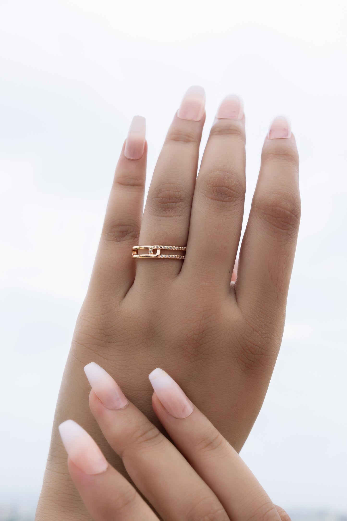 Celestial Belt Ring