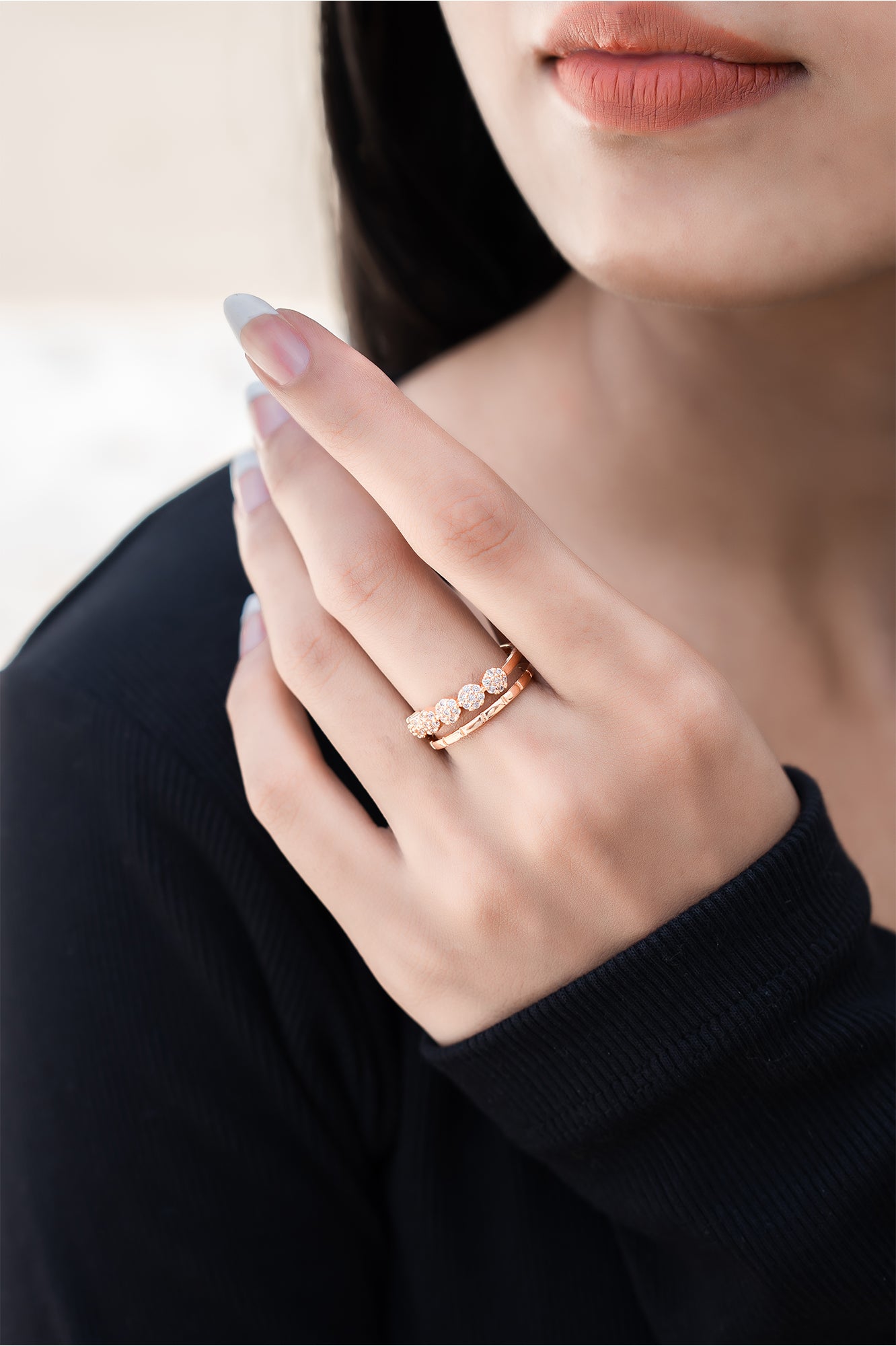 Forever Bloom Ring