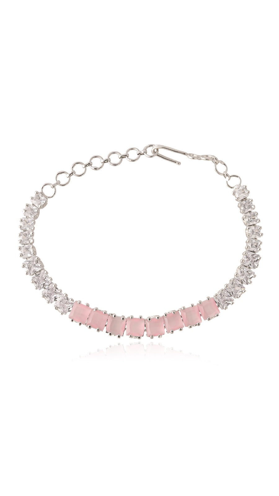 Crystal Horizon Bracelet