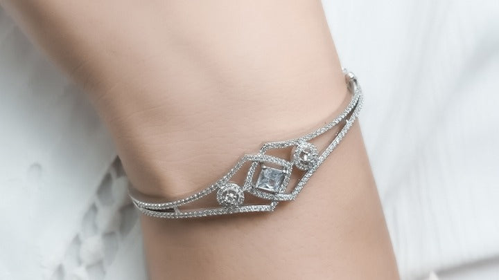 Jewellery That Lives With You, Not in a Locker.