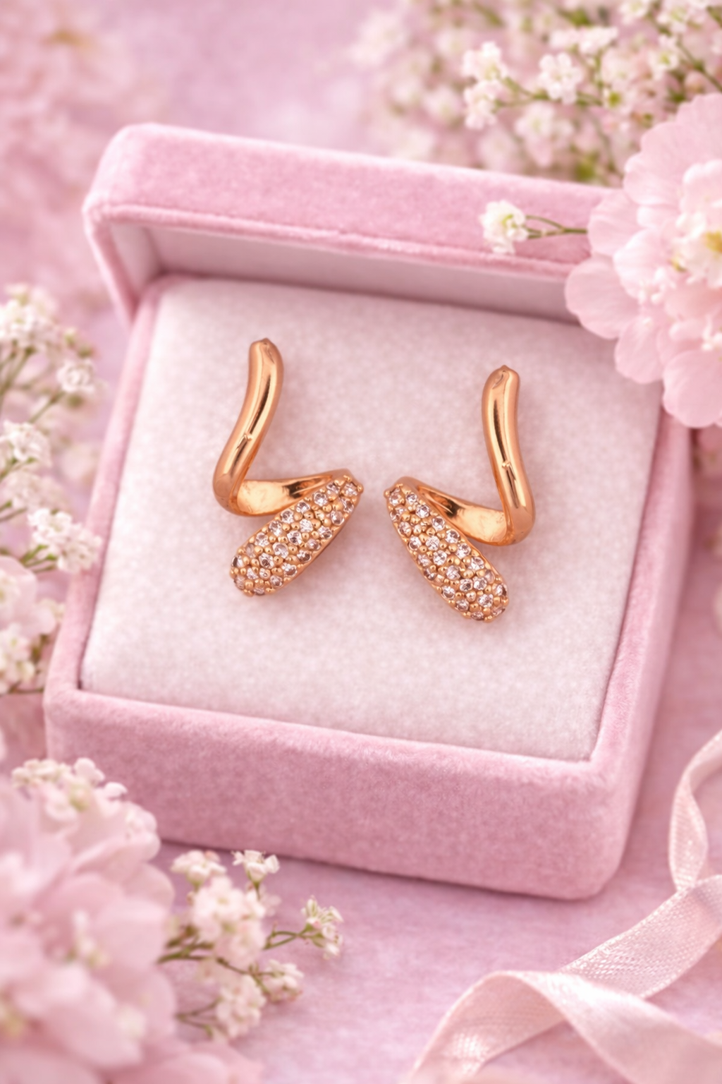 Spiral Studs