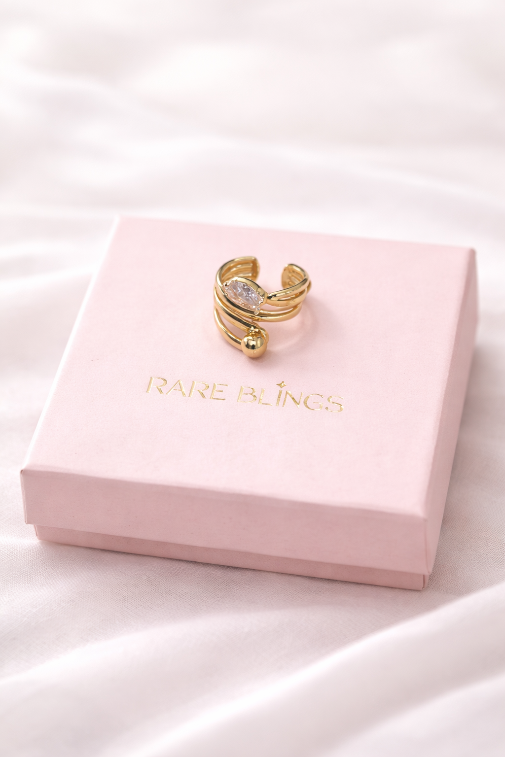 The 'Tangent' Ring