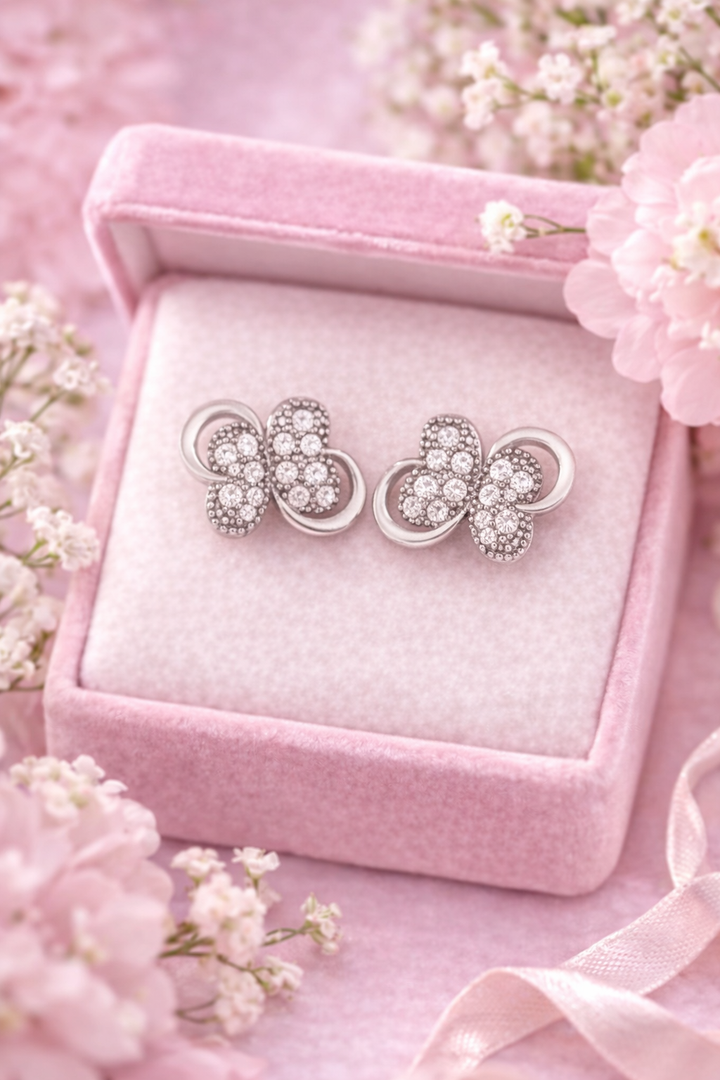 Butterfly Studs