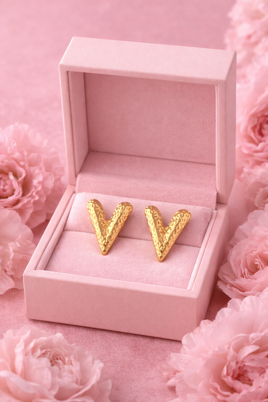 Meteor Point Statement Earrings
