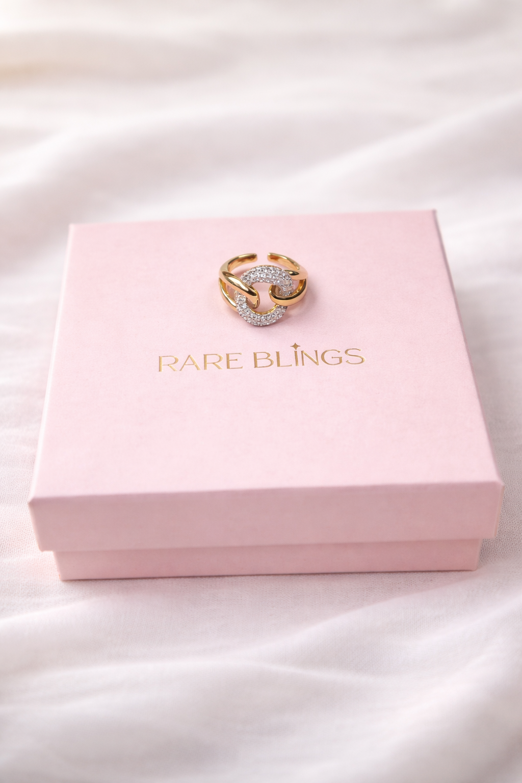 Sphere Ring
