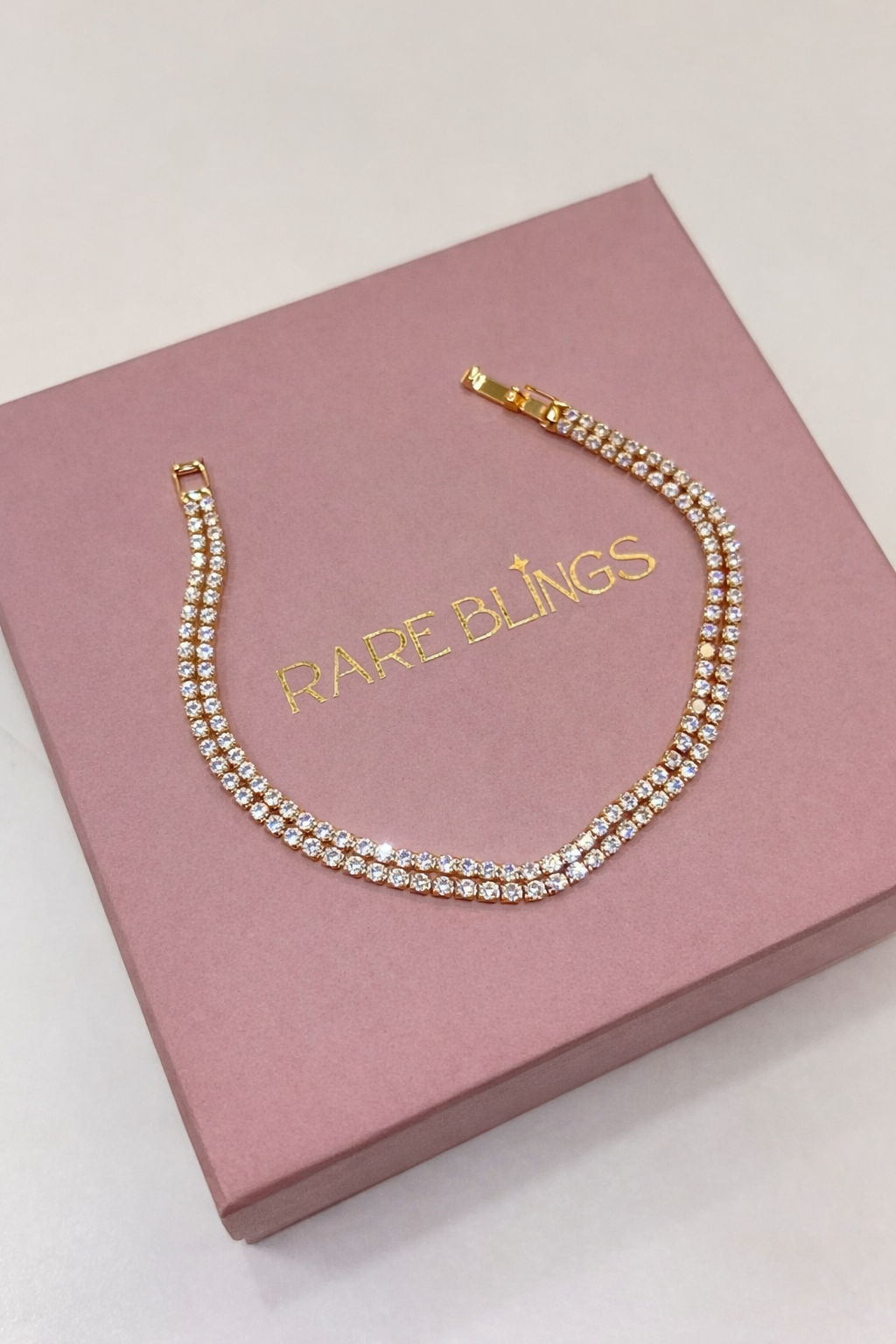 Tennis Radiance Bracelet