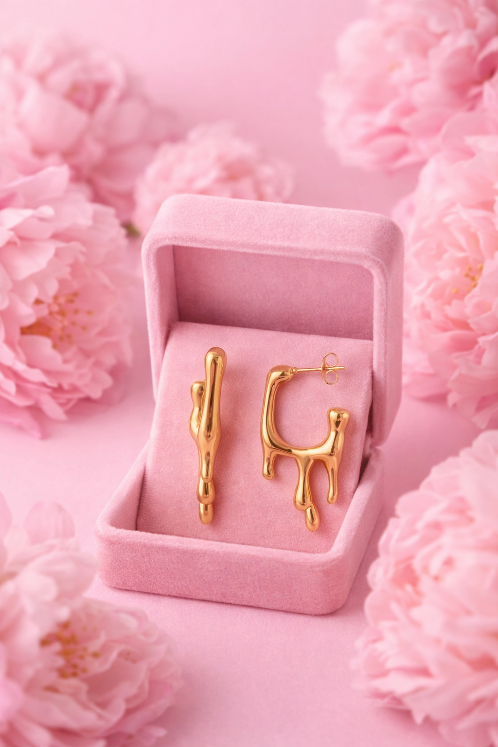 Molten Muse Earrings
