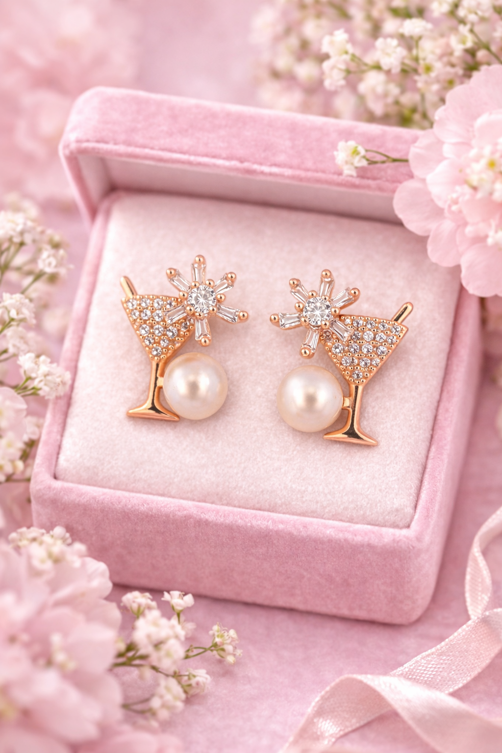 Cocktail Studs