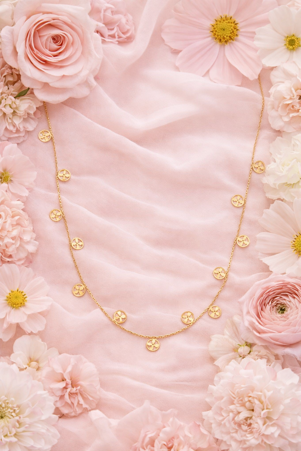 Petal Drops Chain