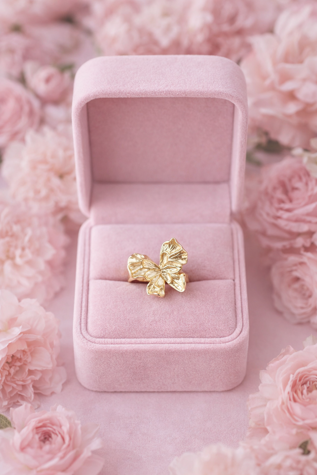 The Butterfly Ring