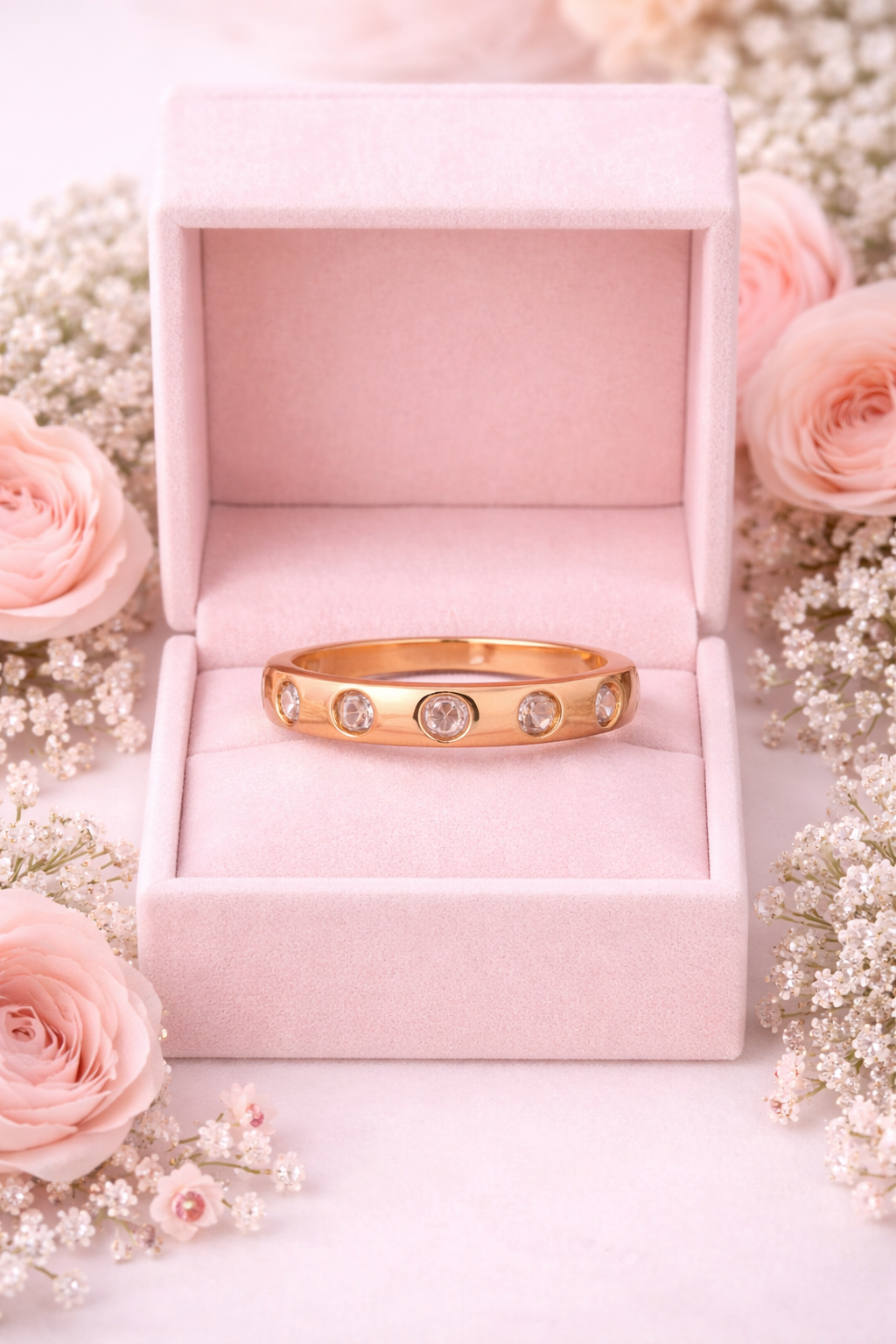 Lunar Orbit Ring