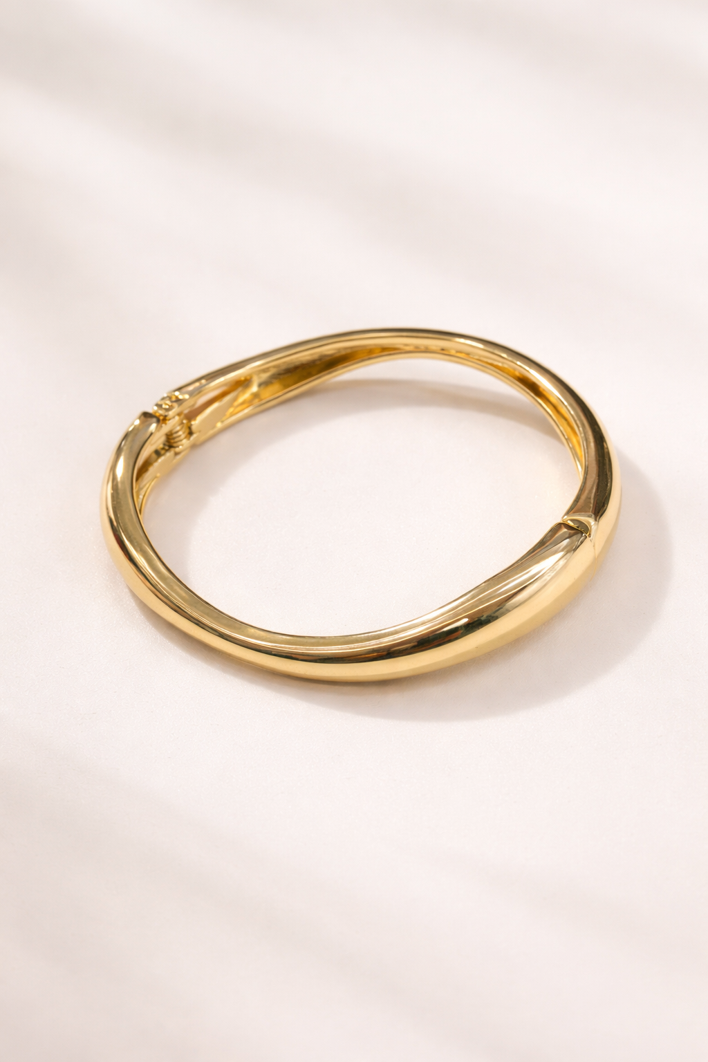 Luna Flow Cuff Bracelet