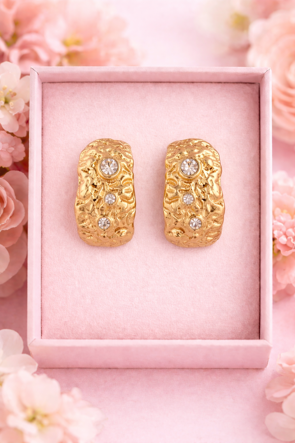 Celestial Crush Stud Earrings