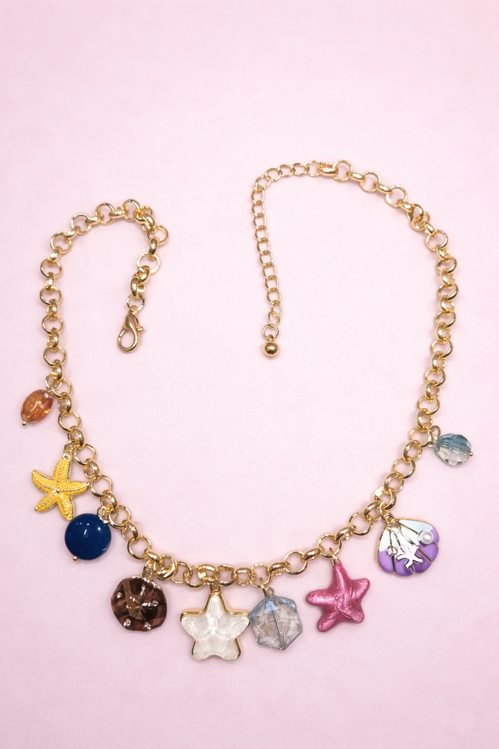 Sea Charm Chain