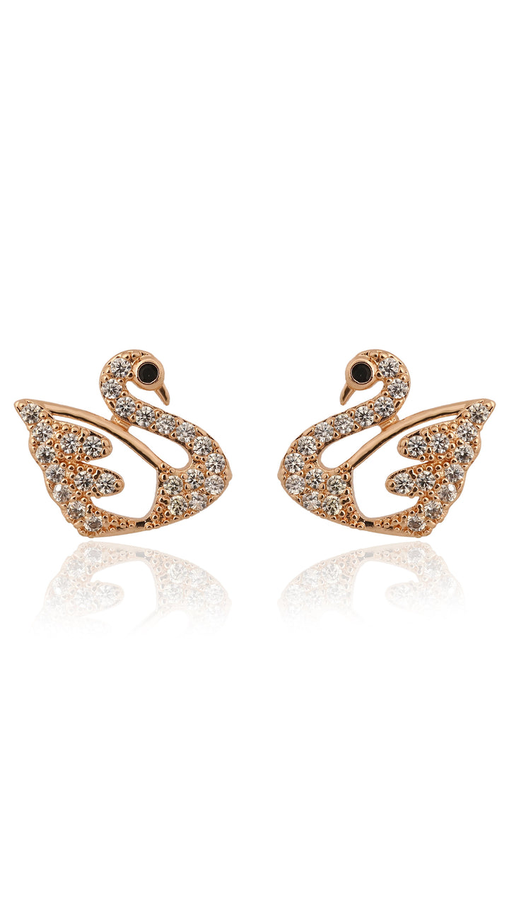 Swan Studs