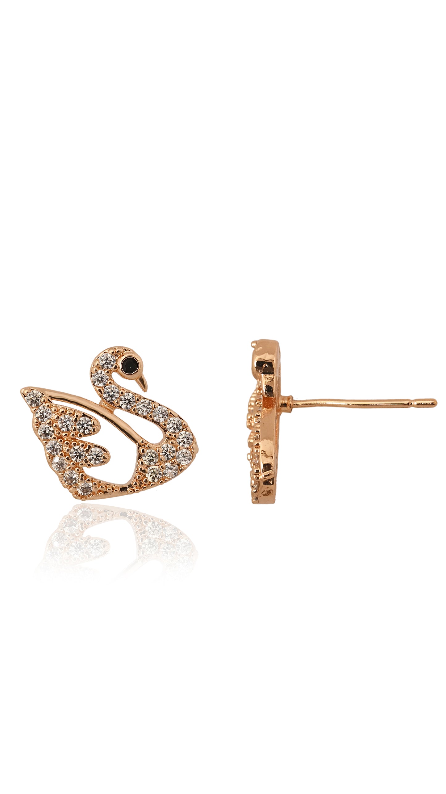 Swan Studs