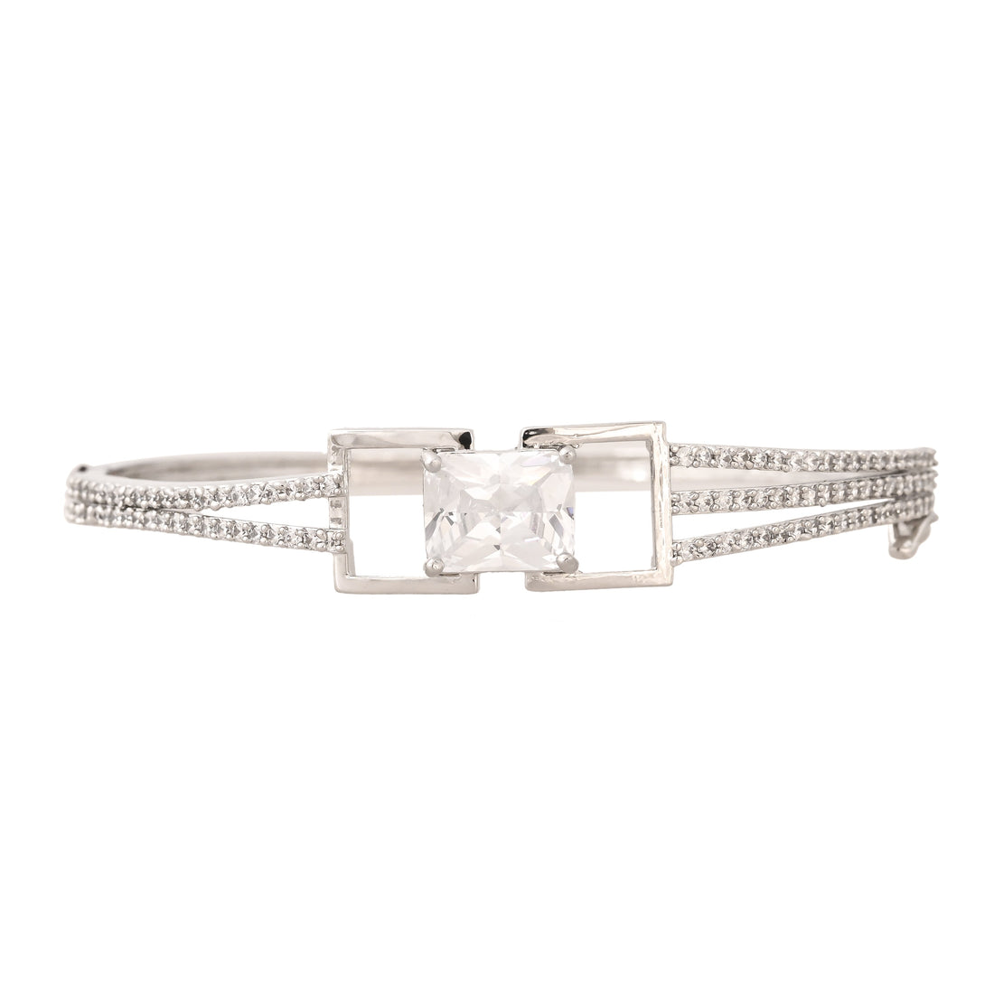 Crystal Axis Bracelet