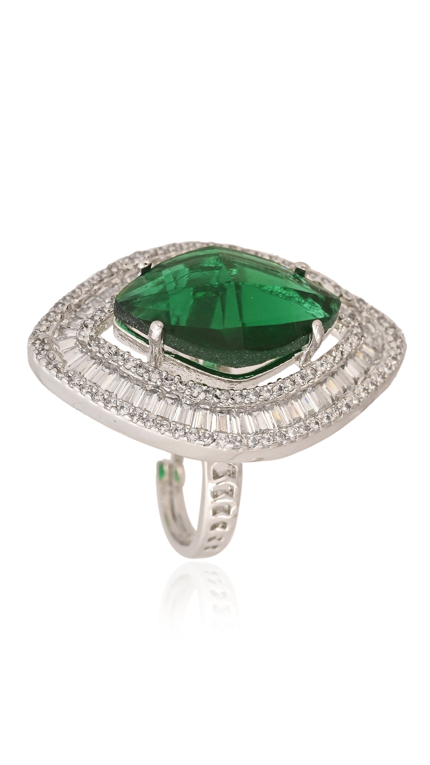 Monaco Mirage Ring