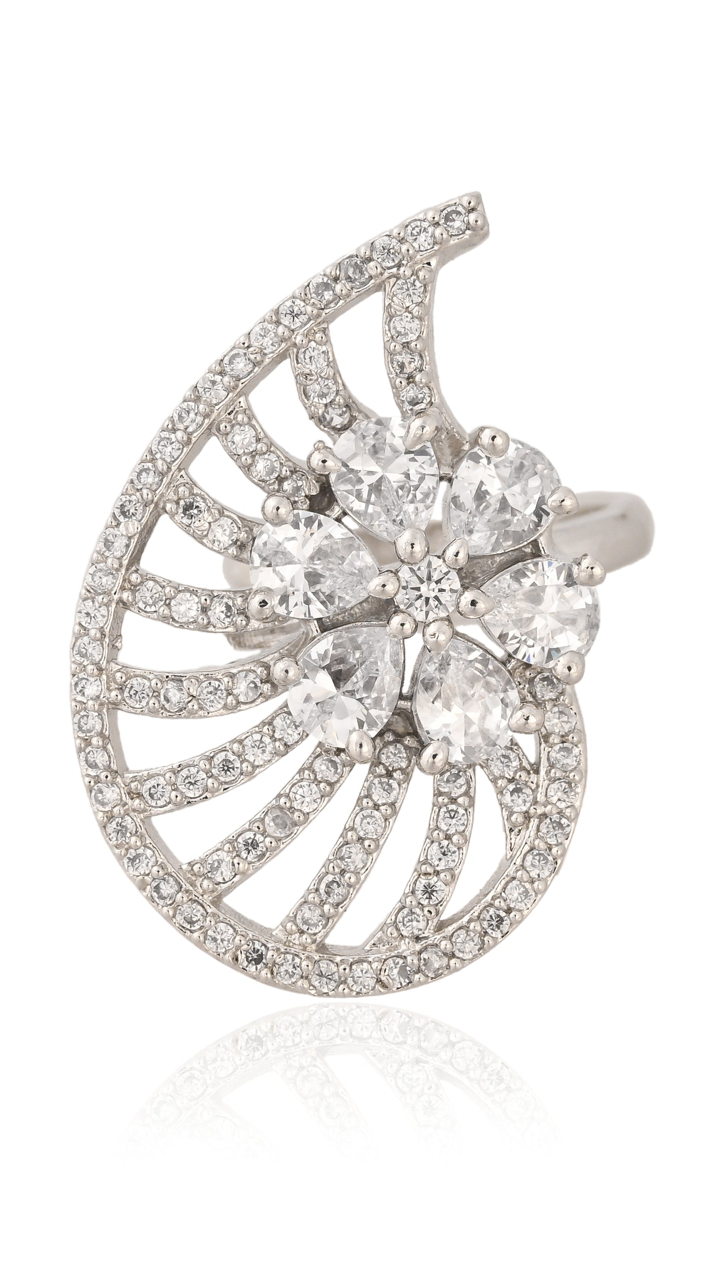 Petal Ring