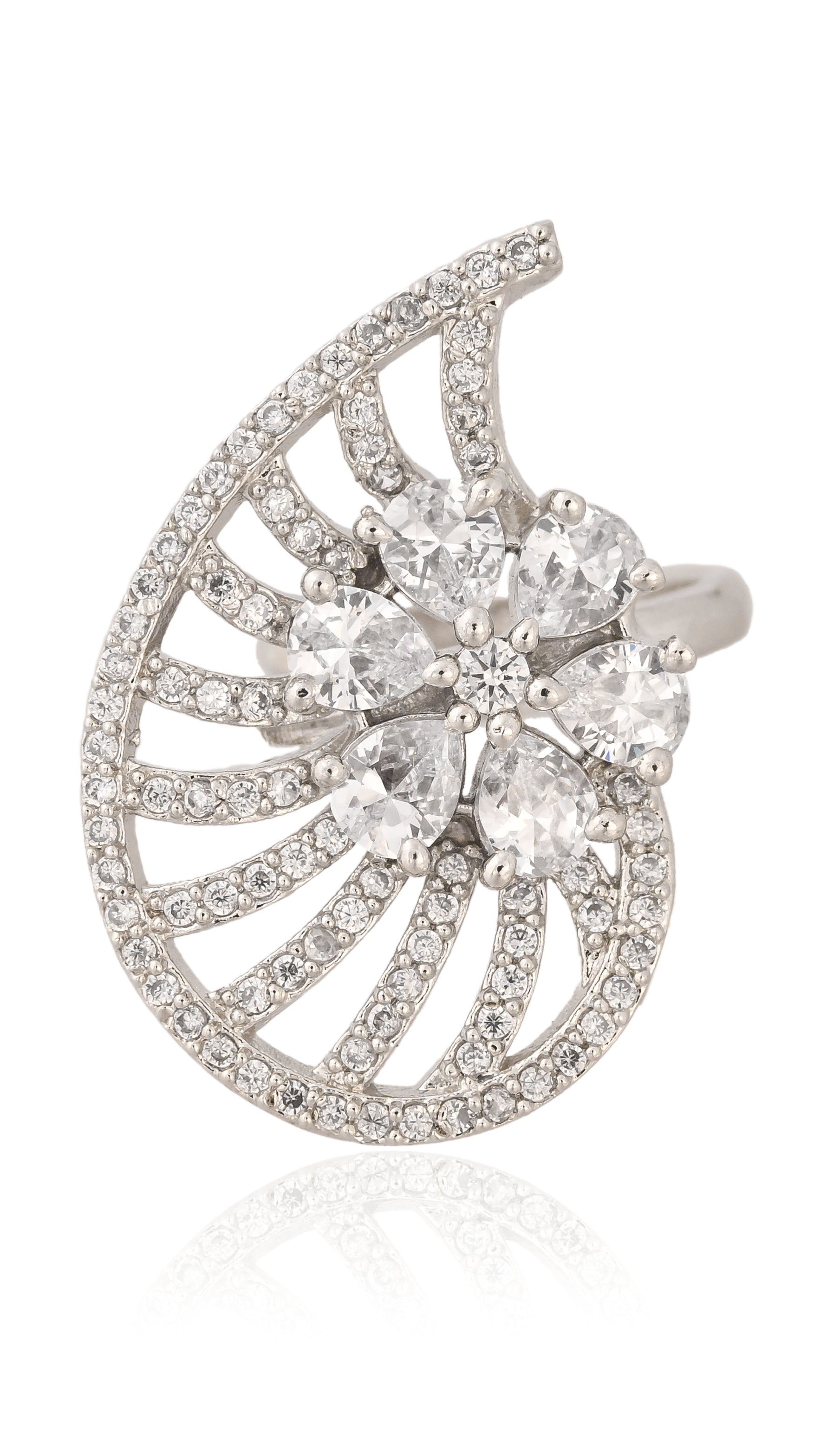Petal Ring