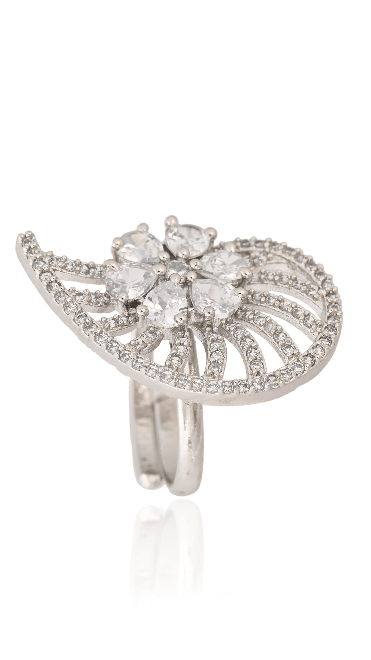 Petal Ring