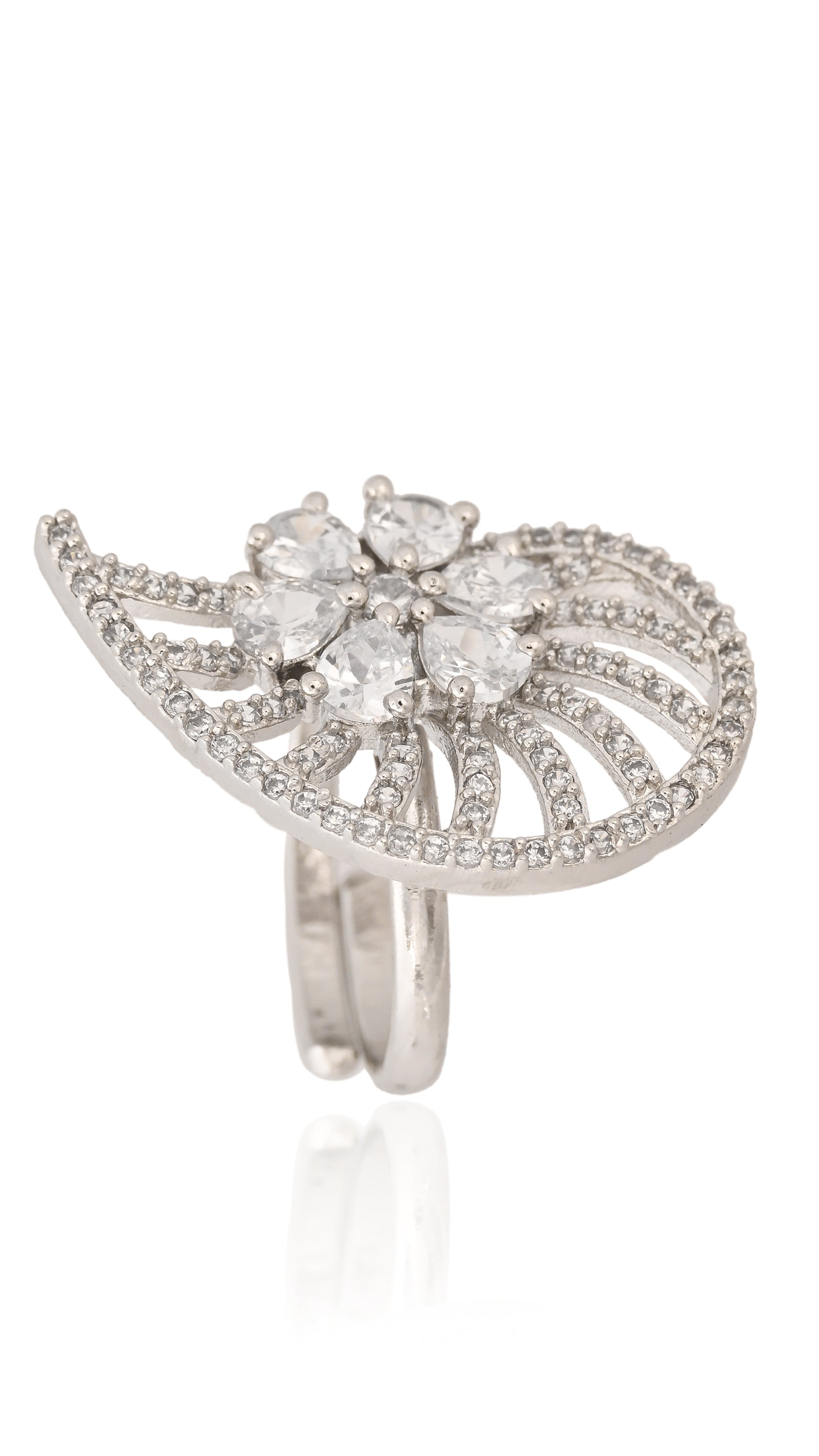 Petal Ring