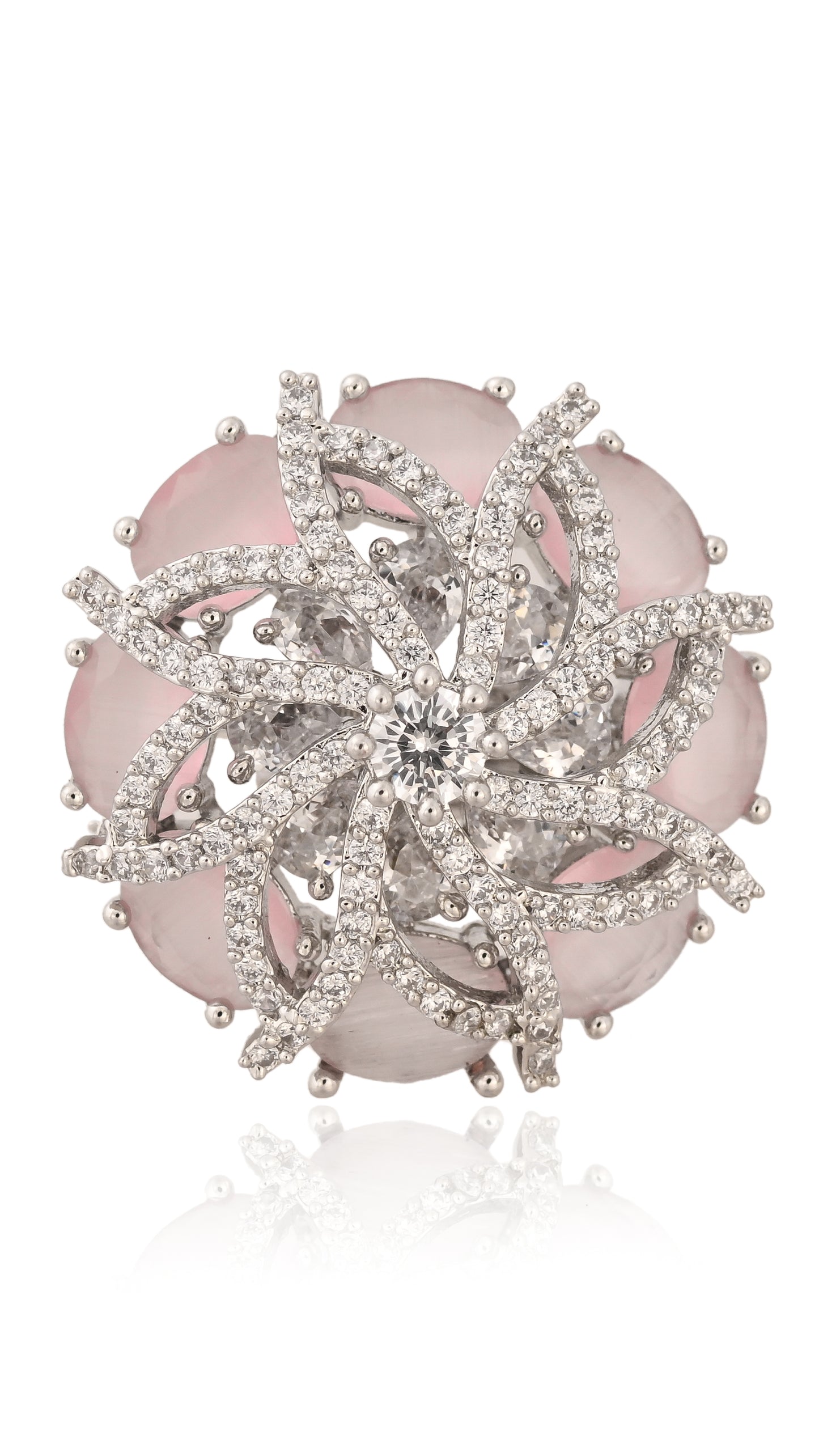 Starlit Santorini Ring