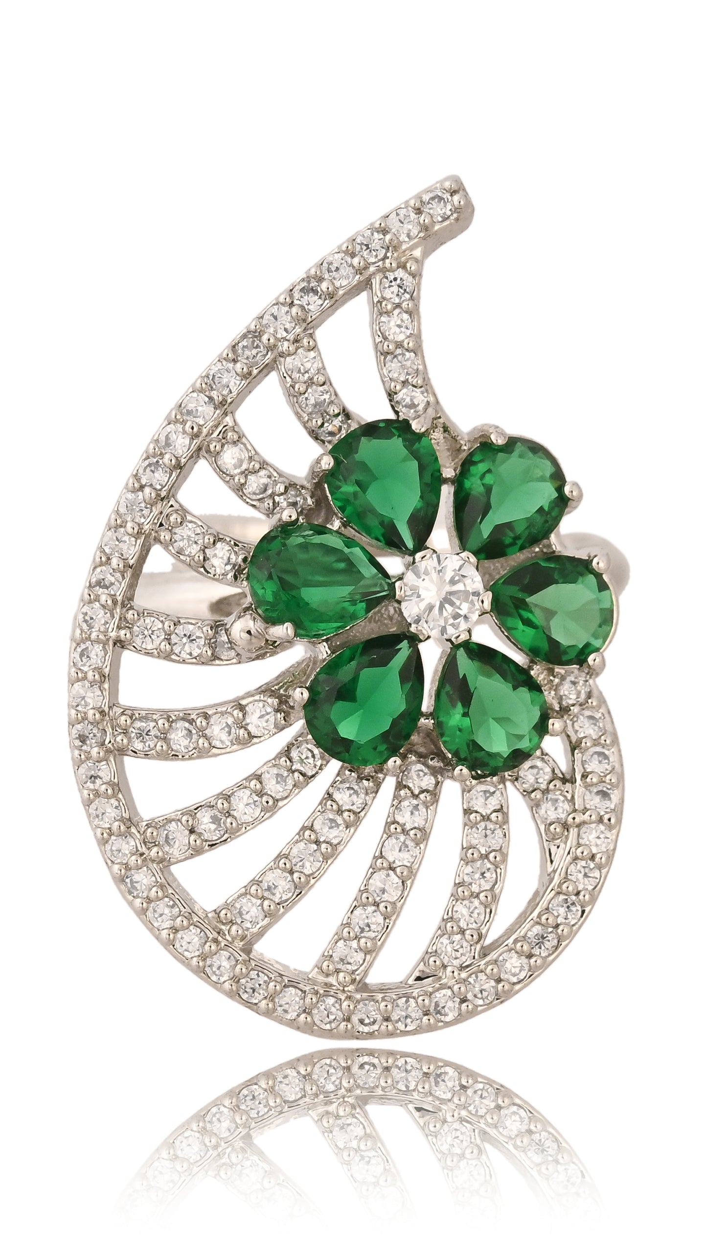 Petal Ring