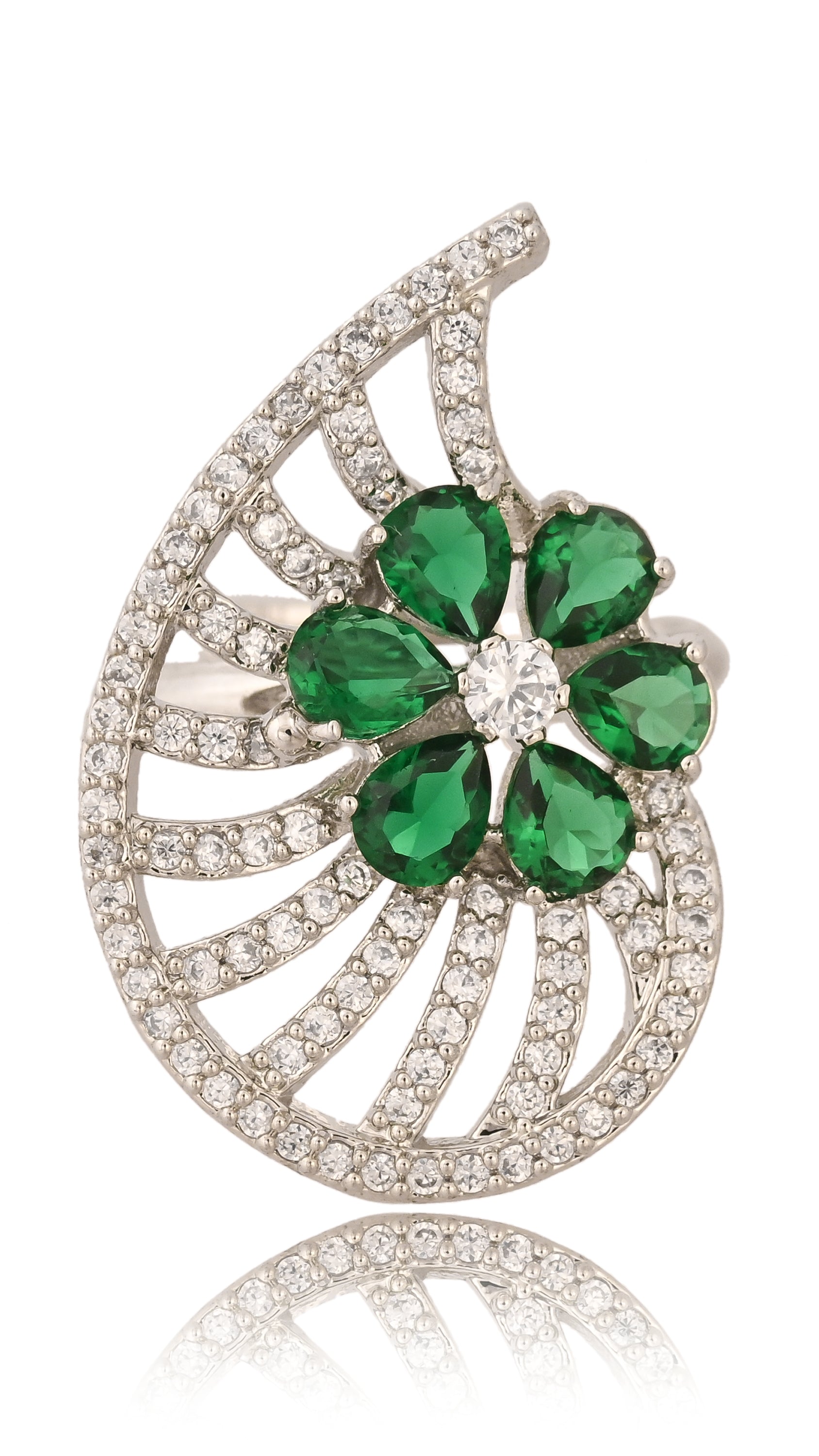 Petal Ring