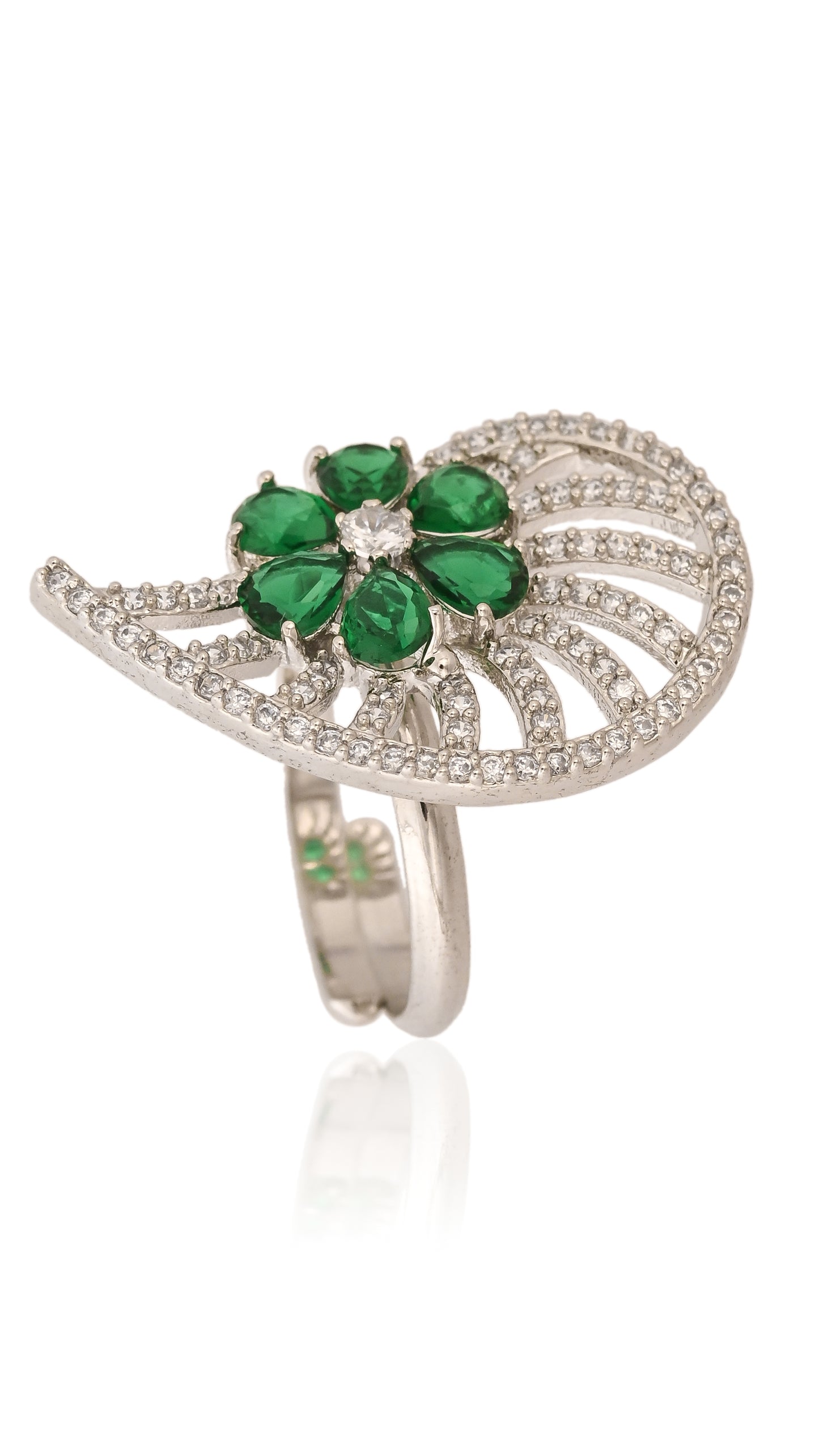 Petal Ring