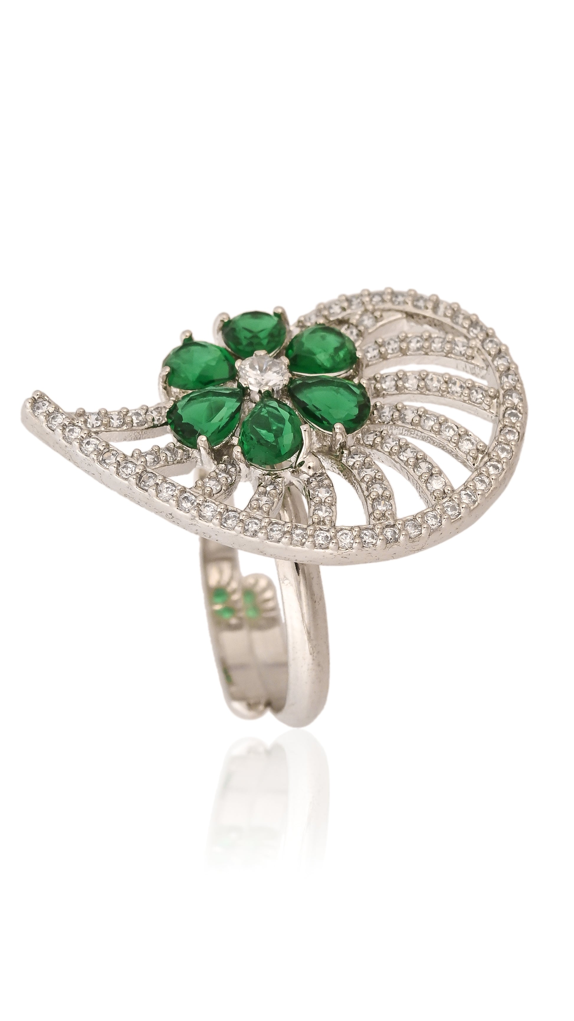 Petal Ring