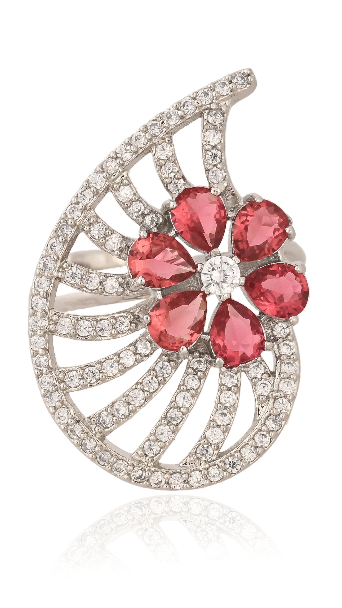 Petal Ring