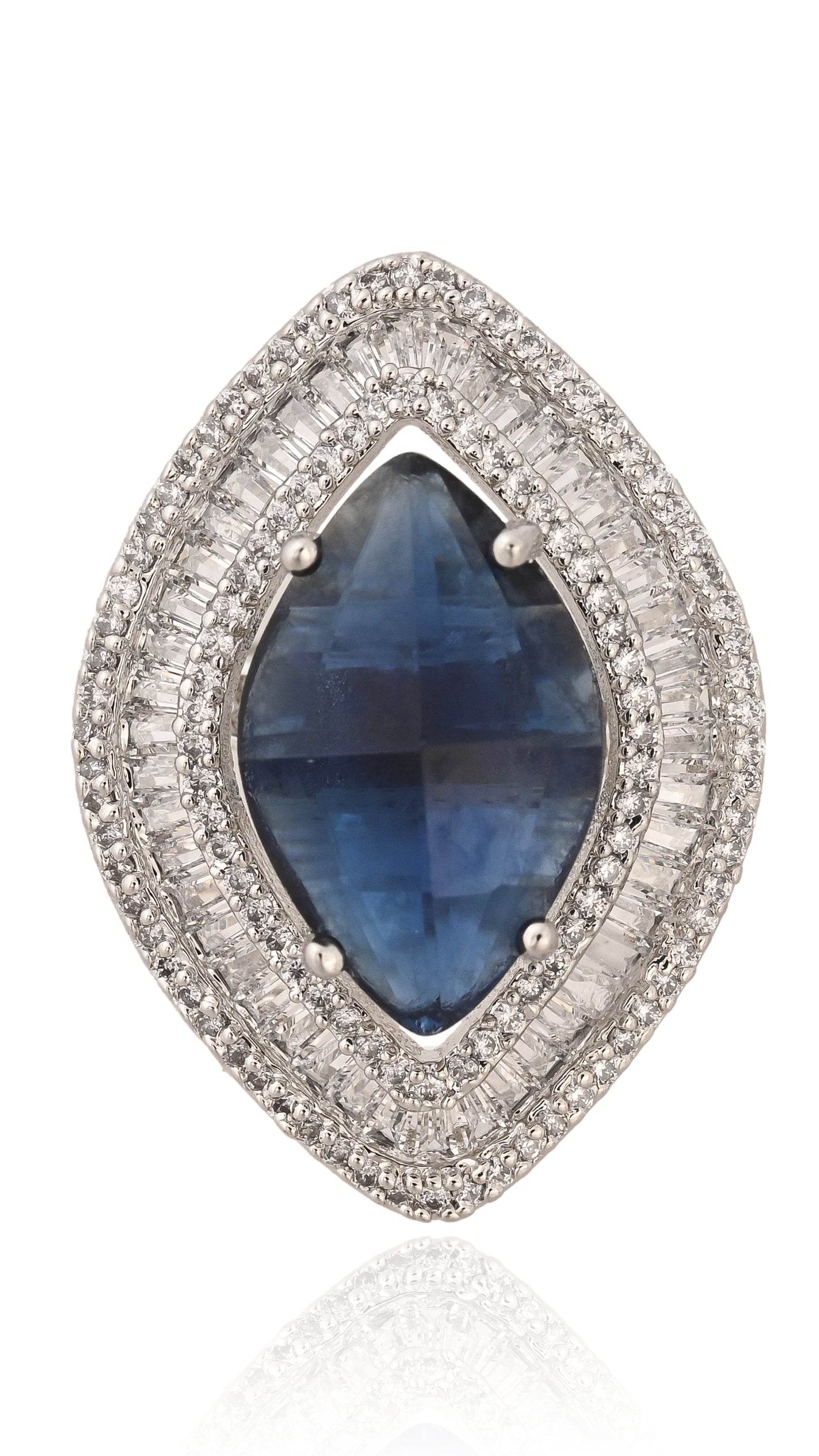 Monaco Mirage Ring