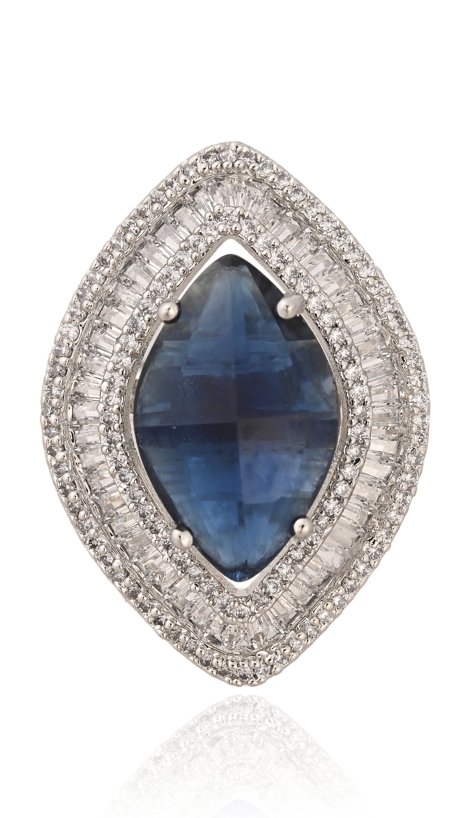Monaco Mirage Ring