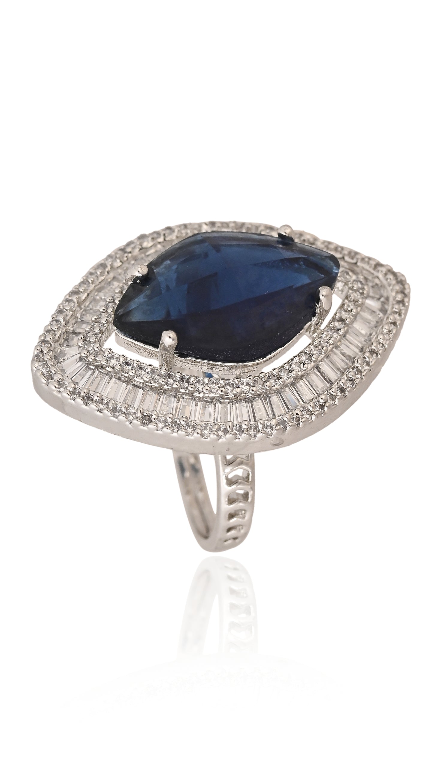 Monaco Mirage Ring