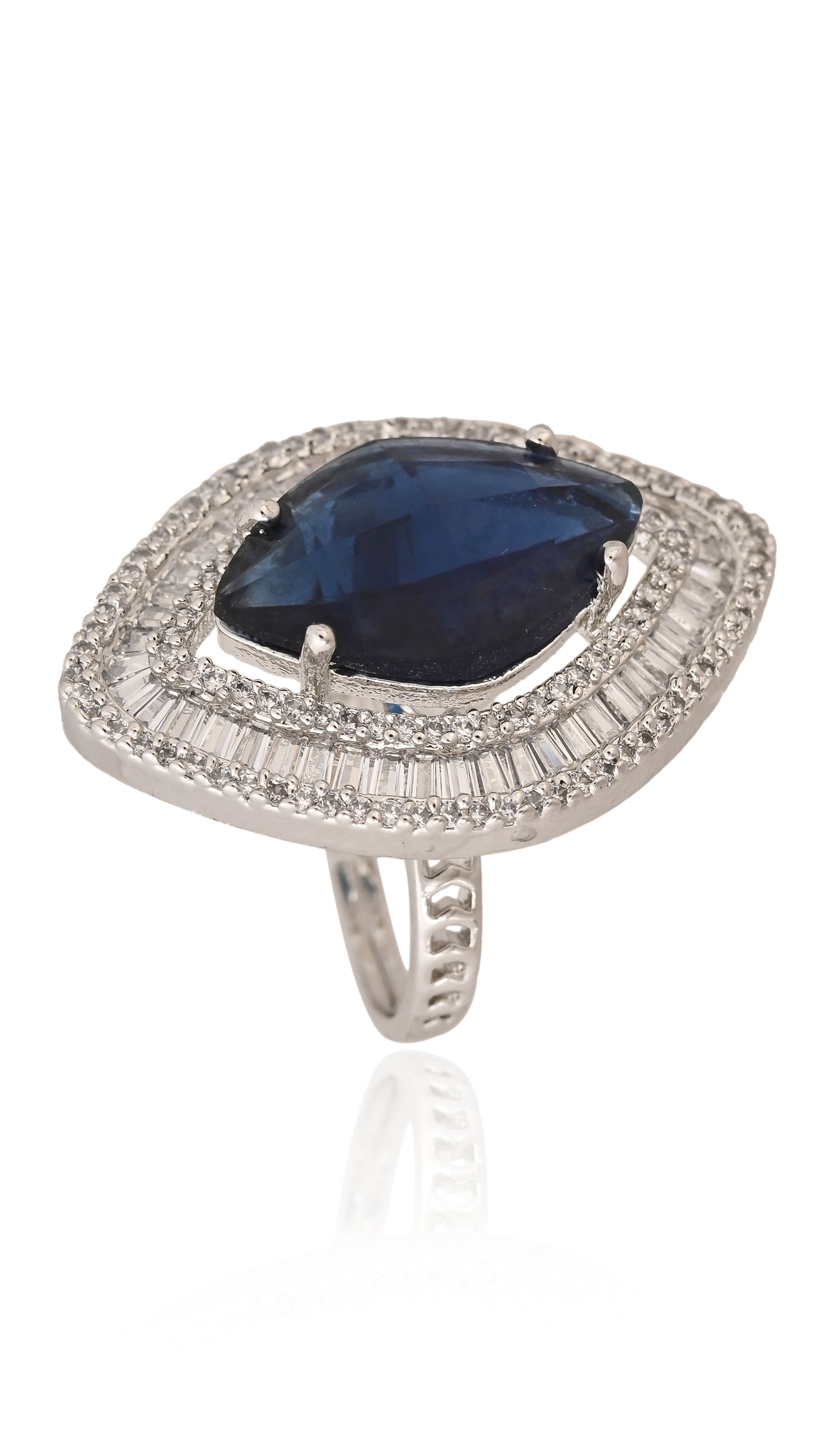 Monaco Mirage Ring