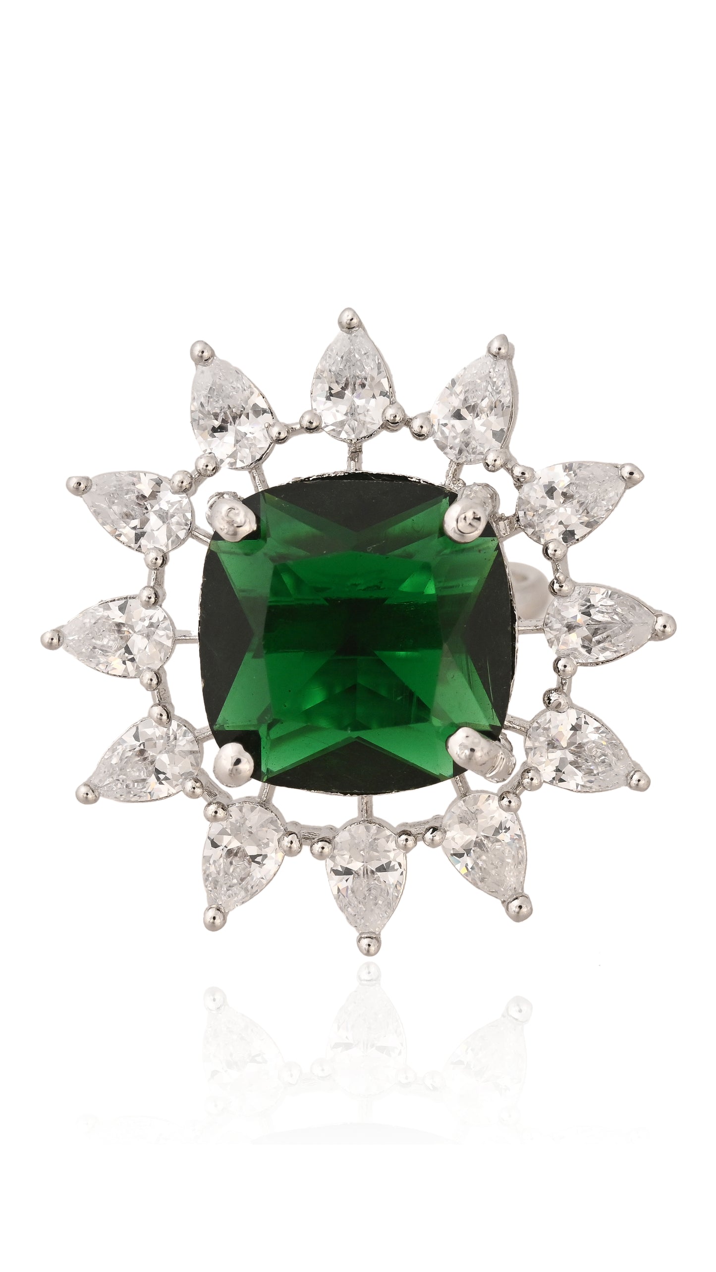 Crown Ring