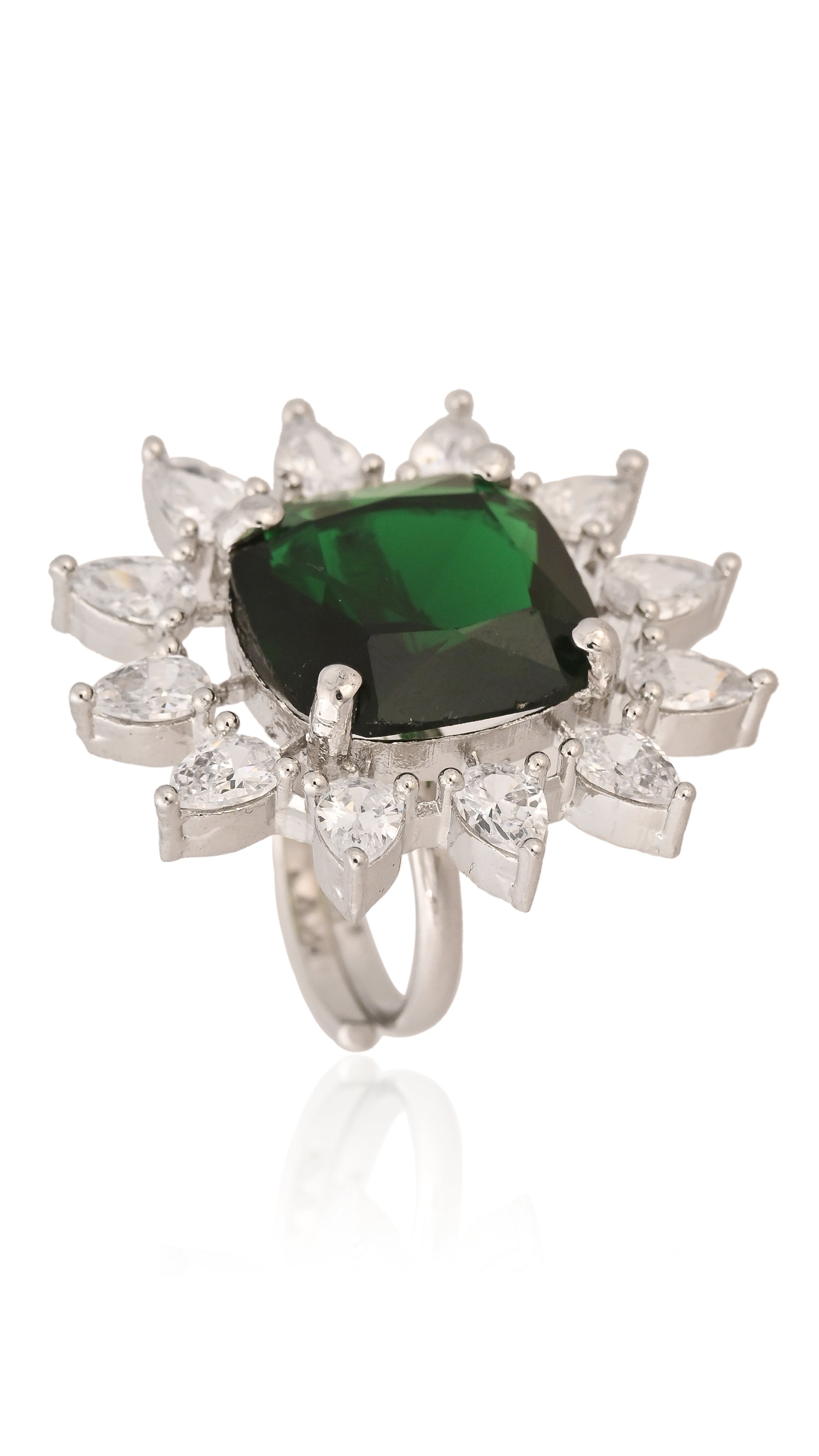 Crown Ring