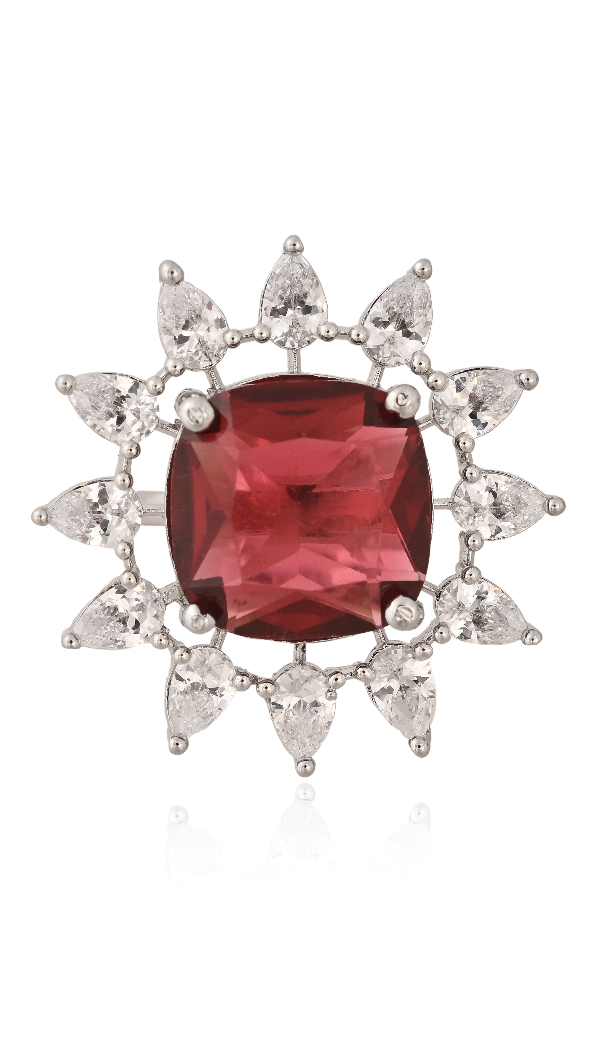 Crown Ring