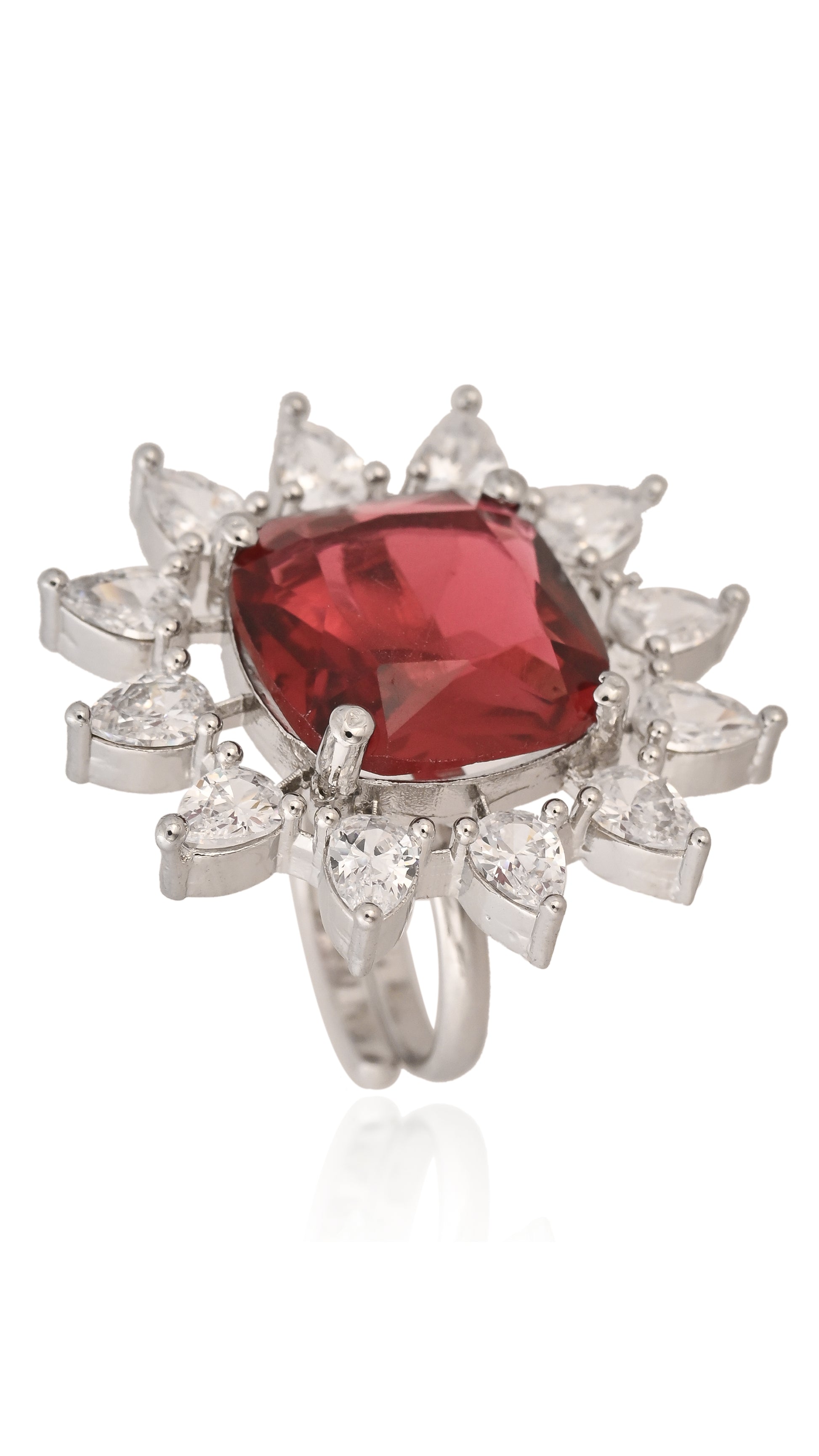 Crown Ring