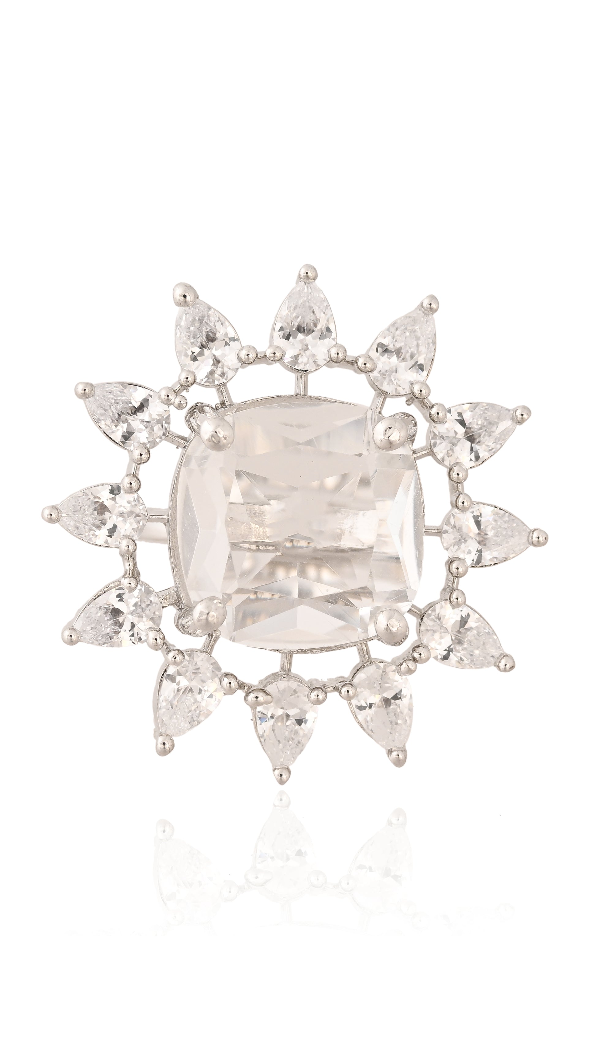 Crown Ring